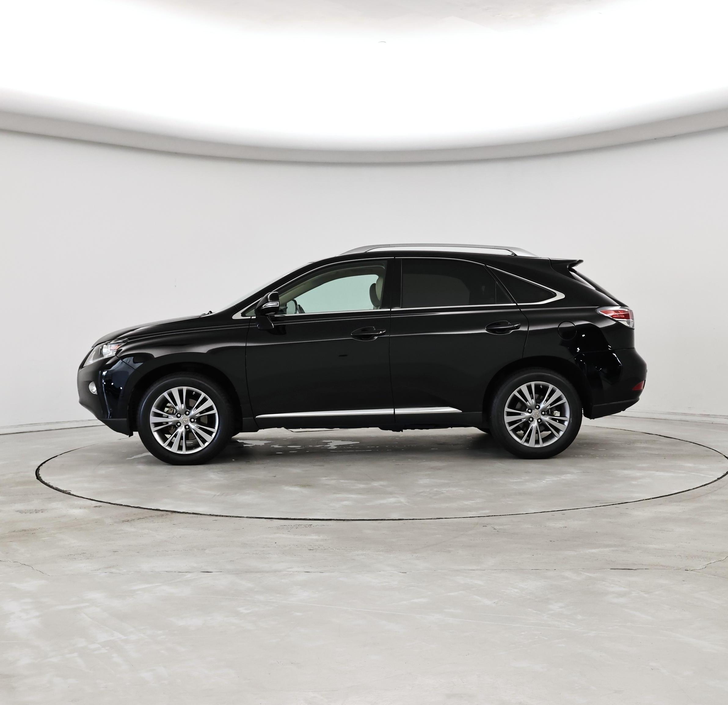 Thumbnail: 2014 Lexus RX - 3