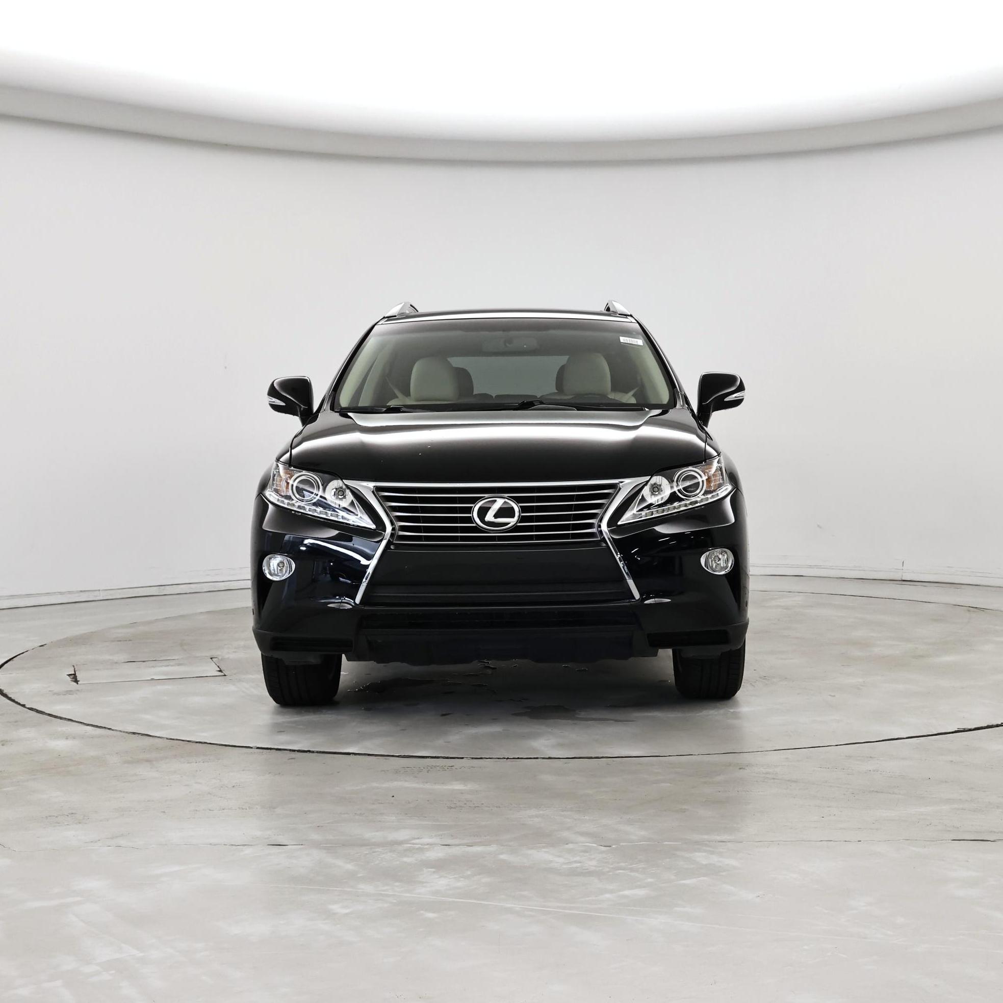 Thumbnail: 2014 Lexus RX - 5