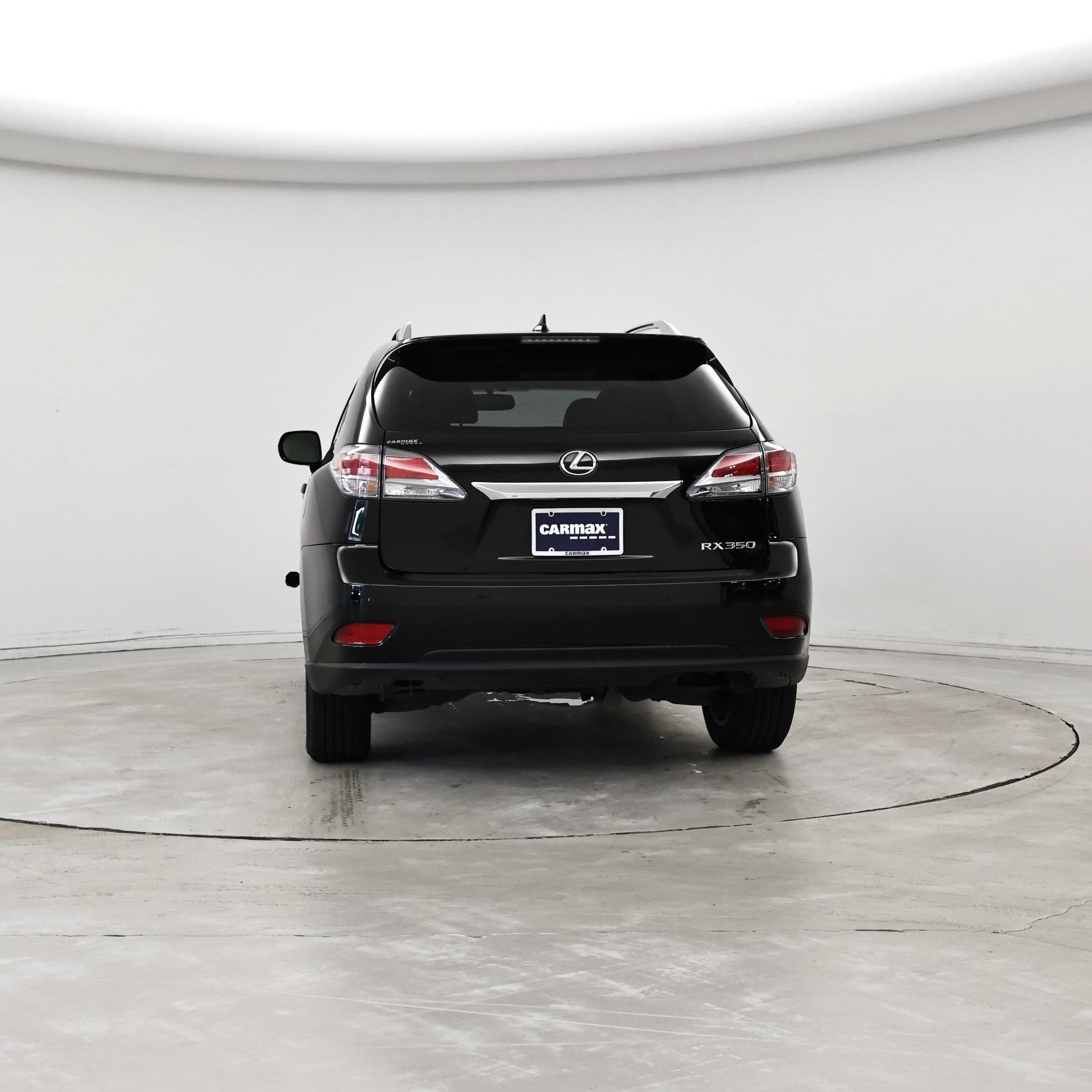 Thumbnail: 2014 Lexus RX - 6