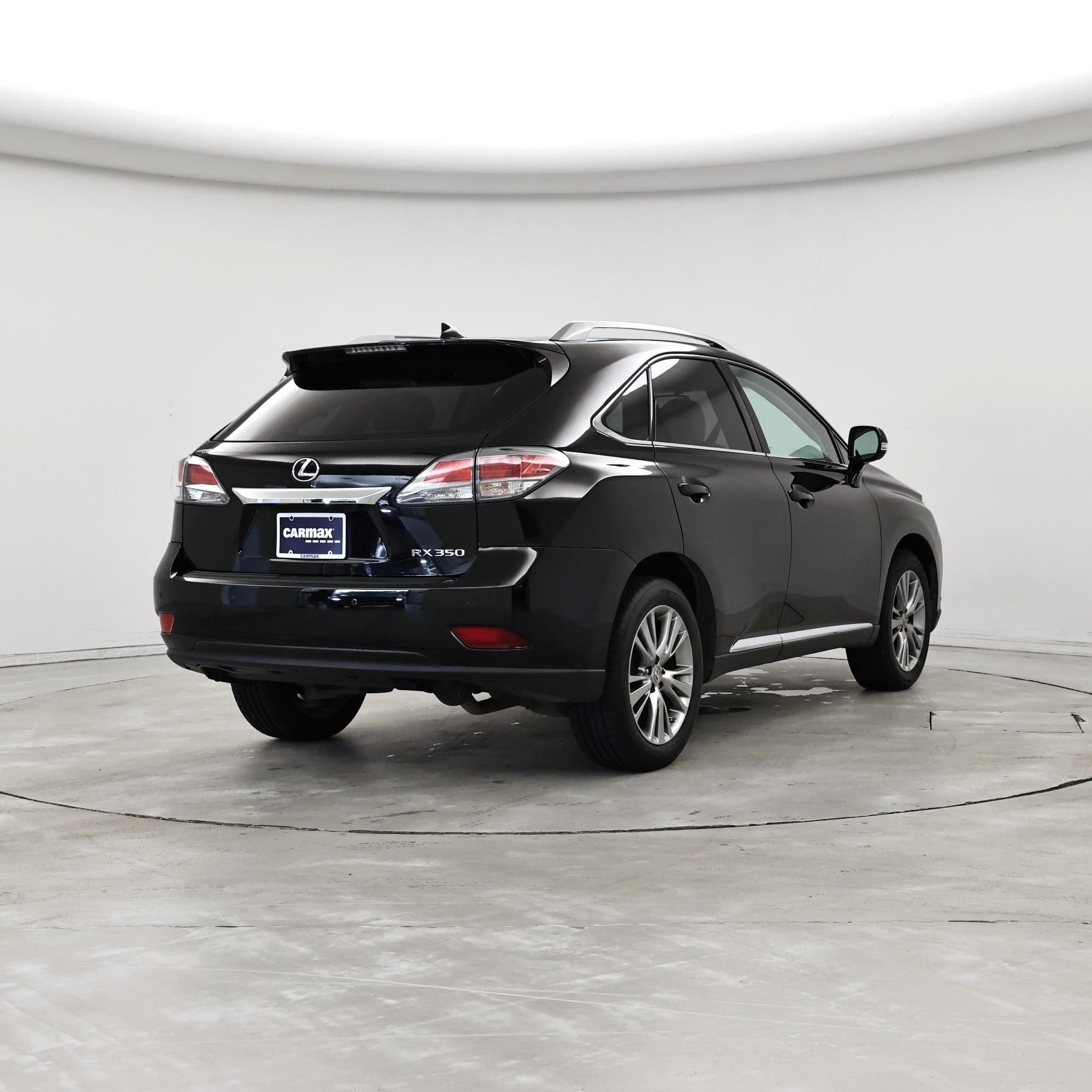 Thumbnail: 2014 Lexus RX - 8
