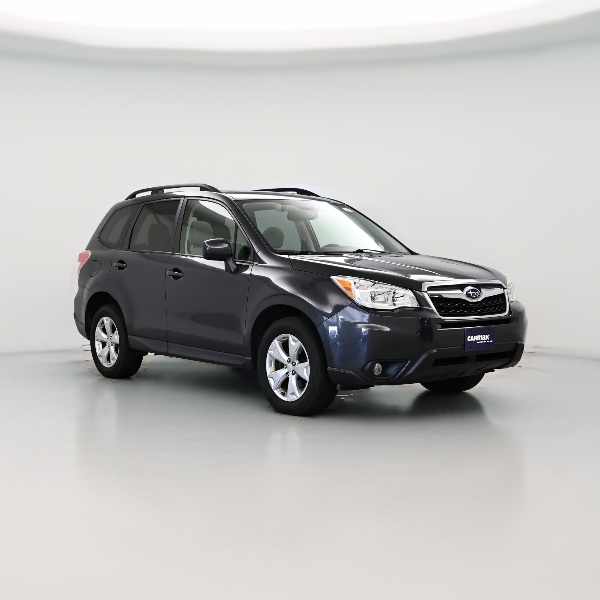 Thumbnail: 2016 Subaru Forester - 1