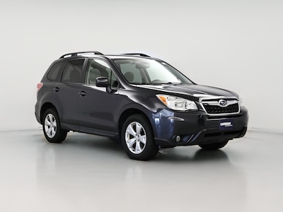 2016 Subaru Forester 2.5I Premium
