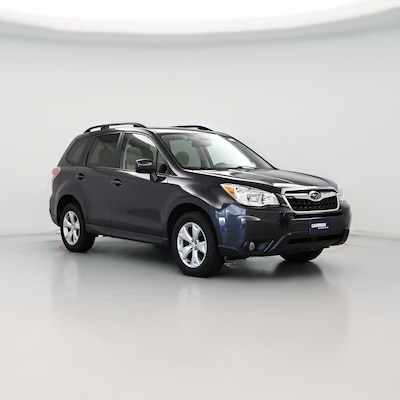 2016 Subaru Forester 2.5I Premium