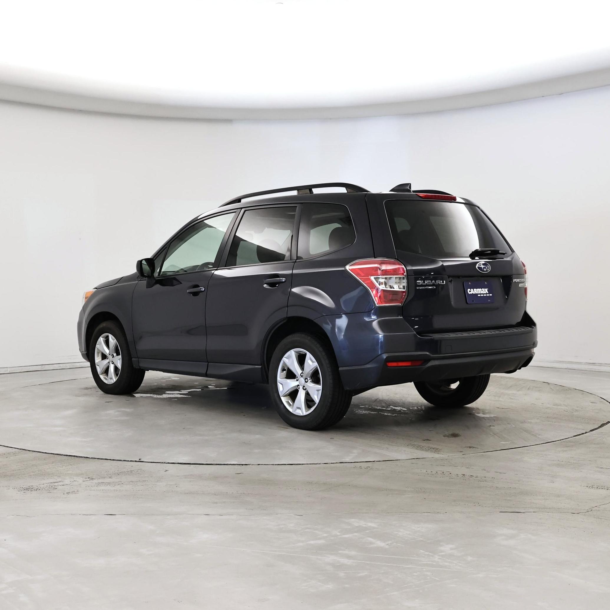 Thumbnail: 2016 Subaru Forester - 2