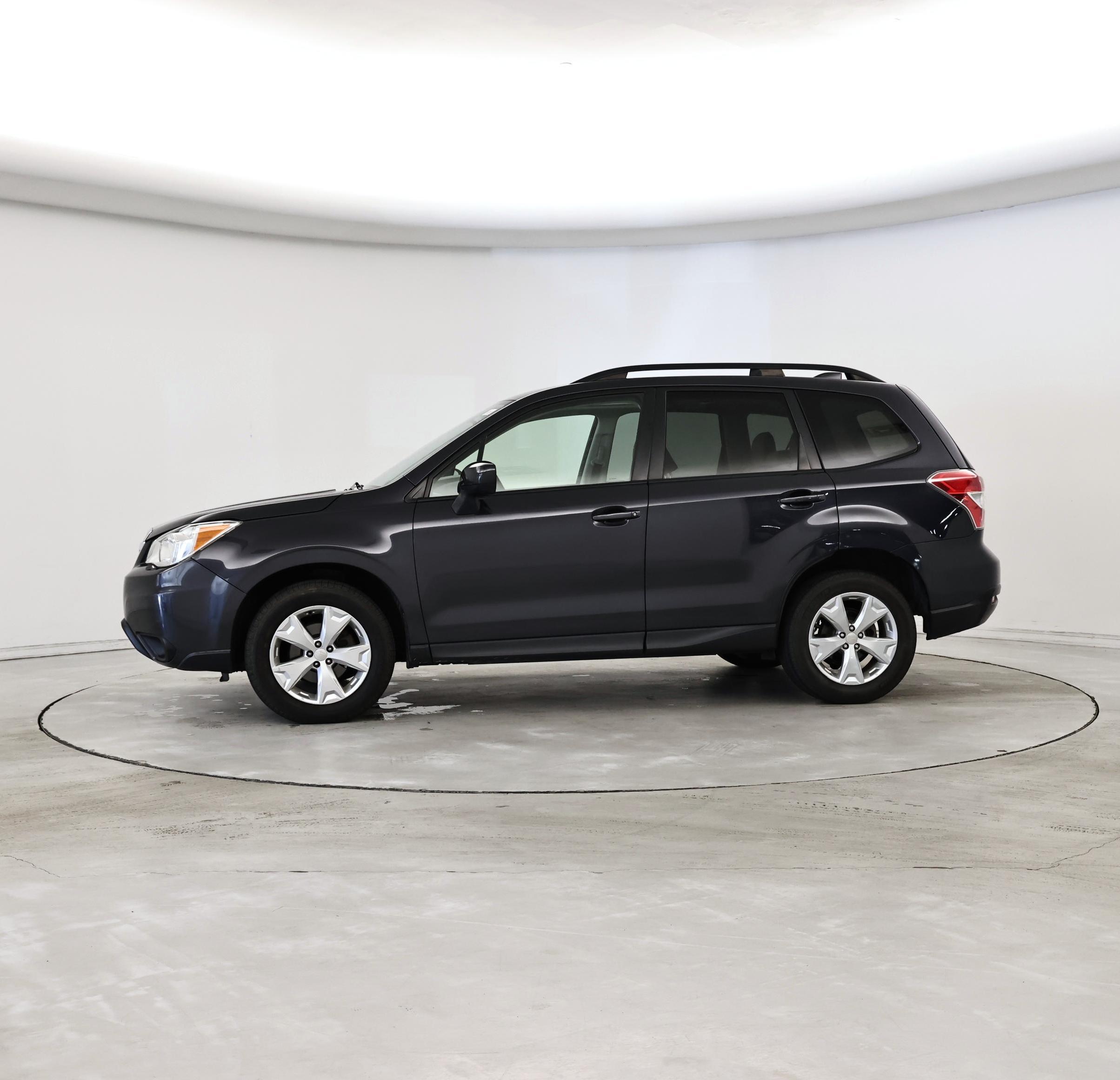 Thumbnail: 2016 Subaru Forester - 3
