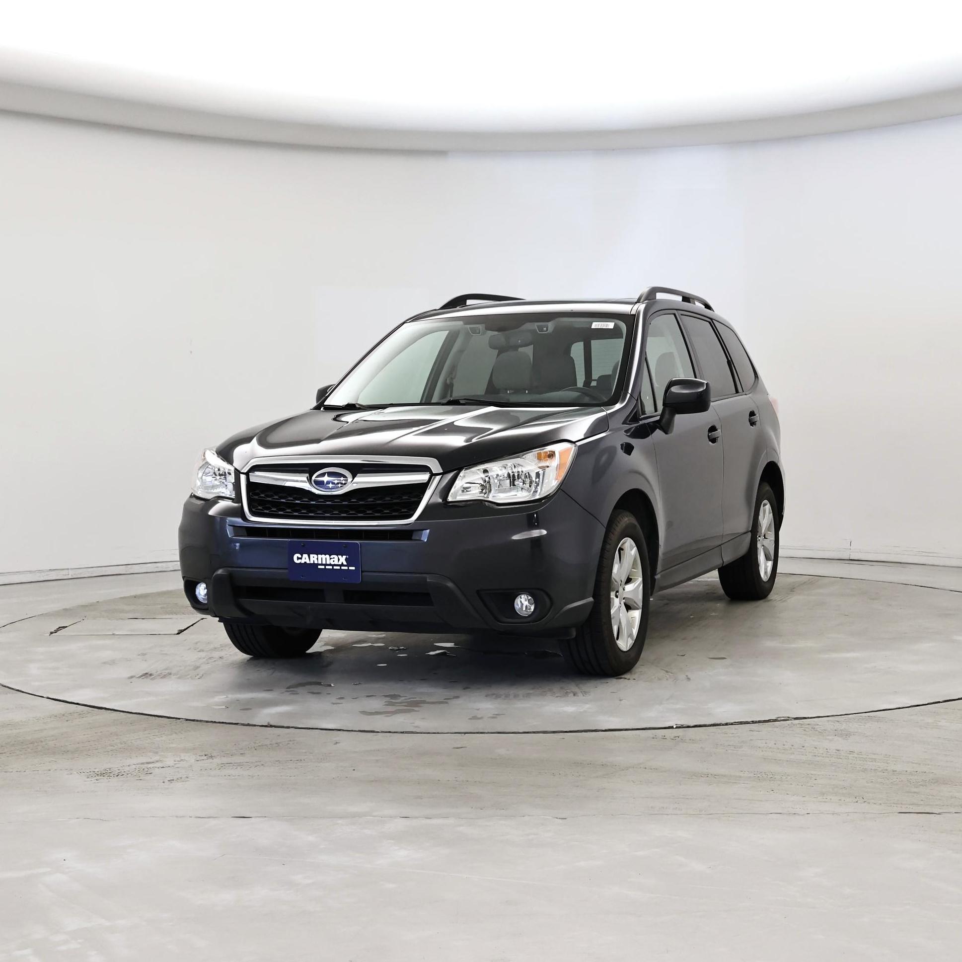 Thumbnail: 2016 Subaru Forester - 4