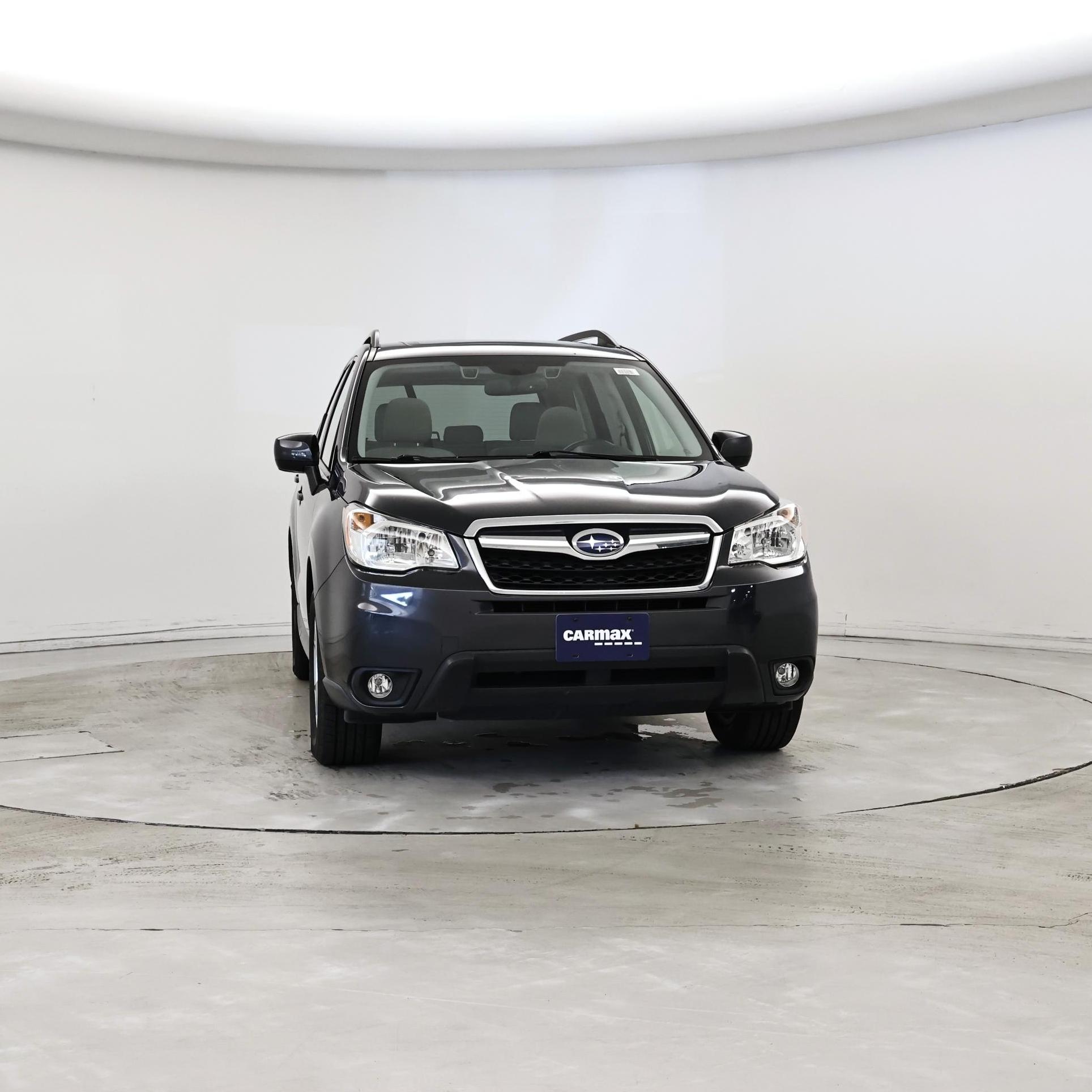 Thumbnail: 2016 Subaru Forester - 5