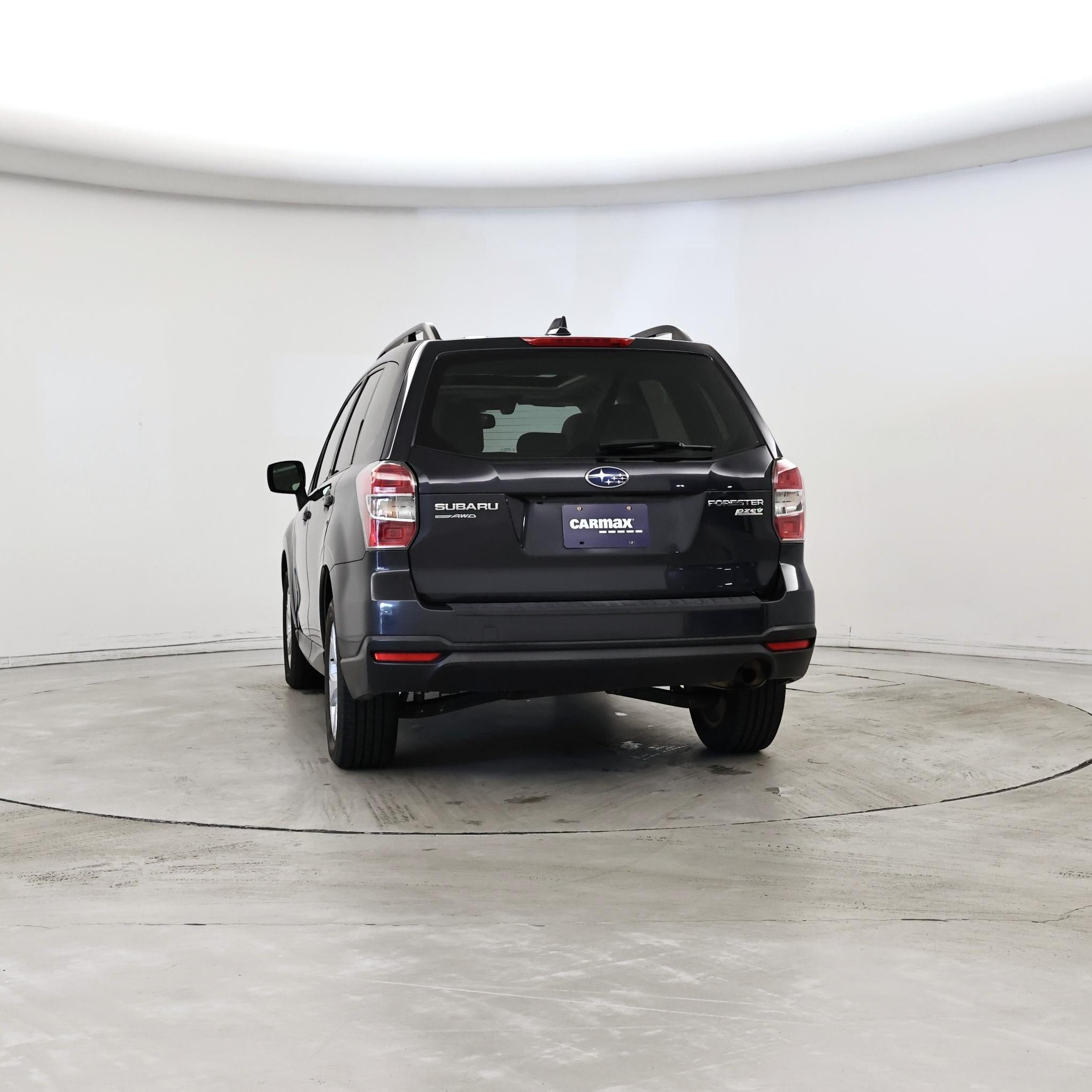 Thumbnail: 2016 Subaru Forester - 6