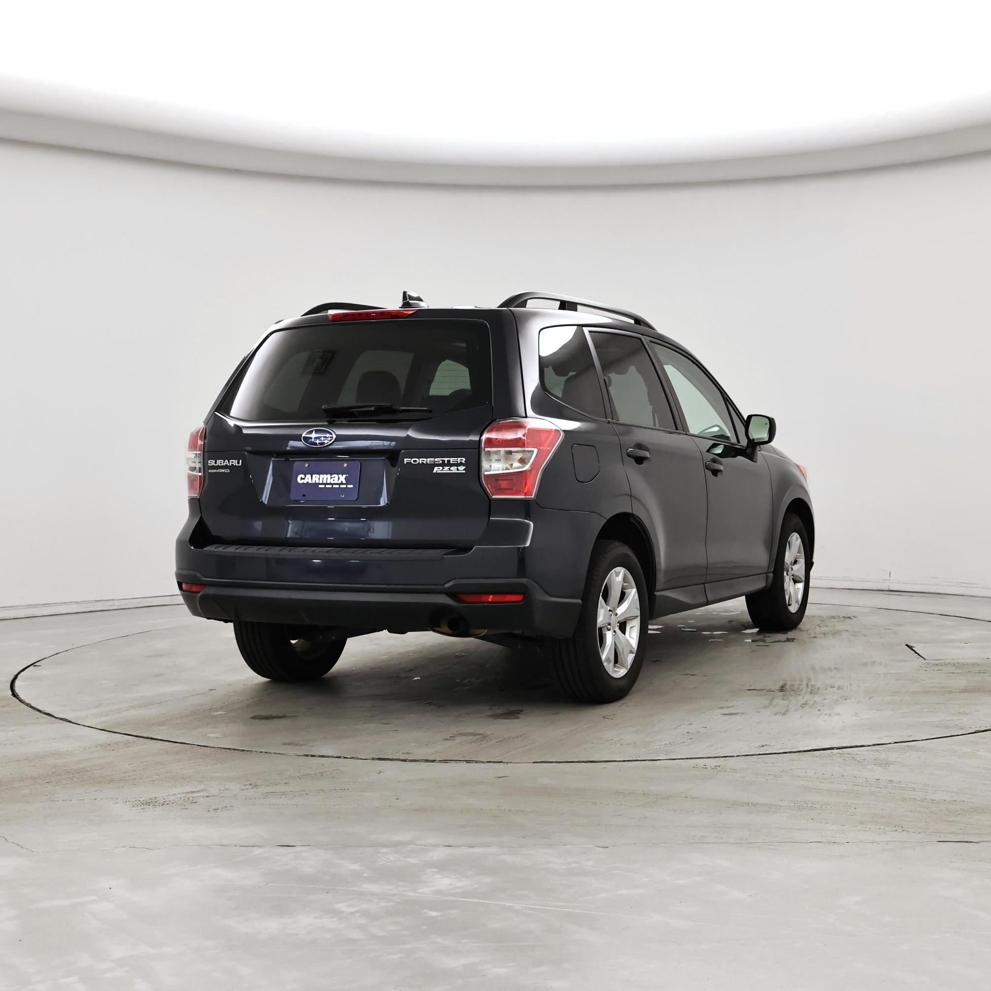 Thumbnail: 2016 Subaru Forester - 8