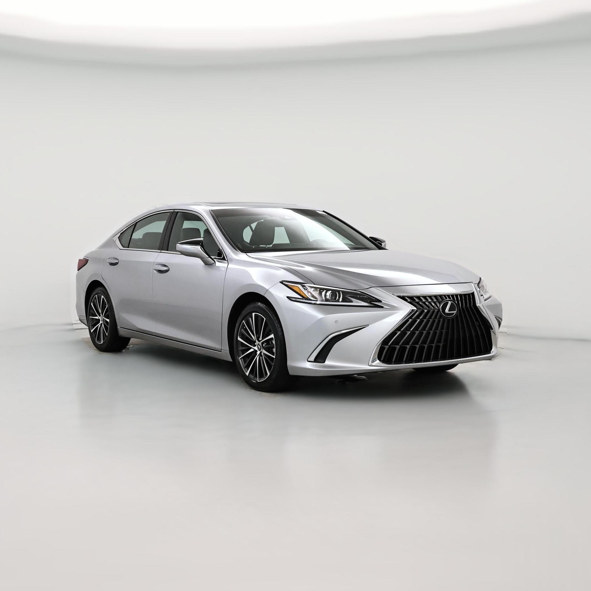 Thumbnail: 2025 Lexus ES - 1