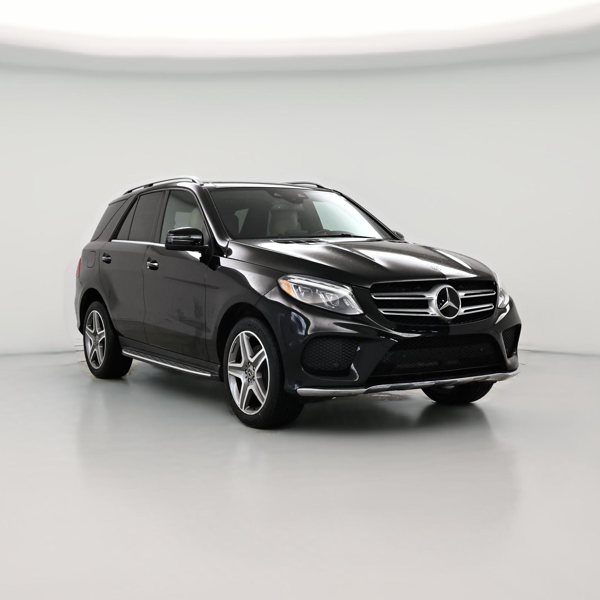 Thumbnail: 2018 Mercedes-Benz GLE - 1