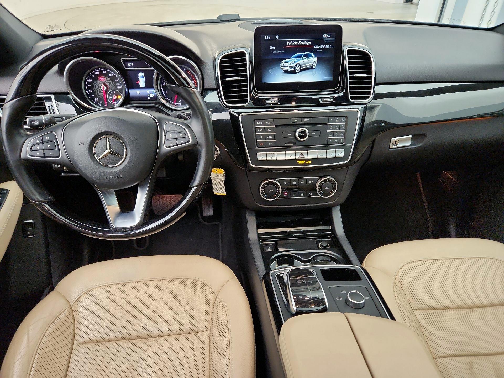 Thumbnail: 2018 Mercedes-Benz GLE - 9
