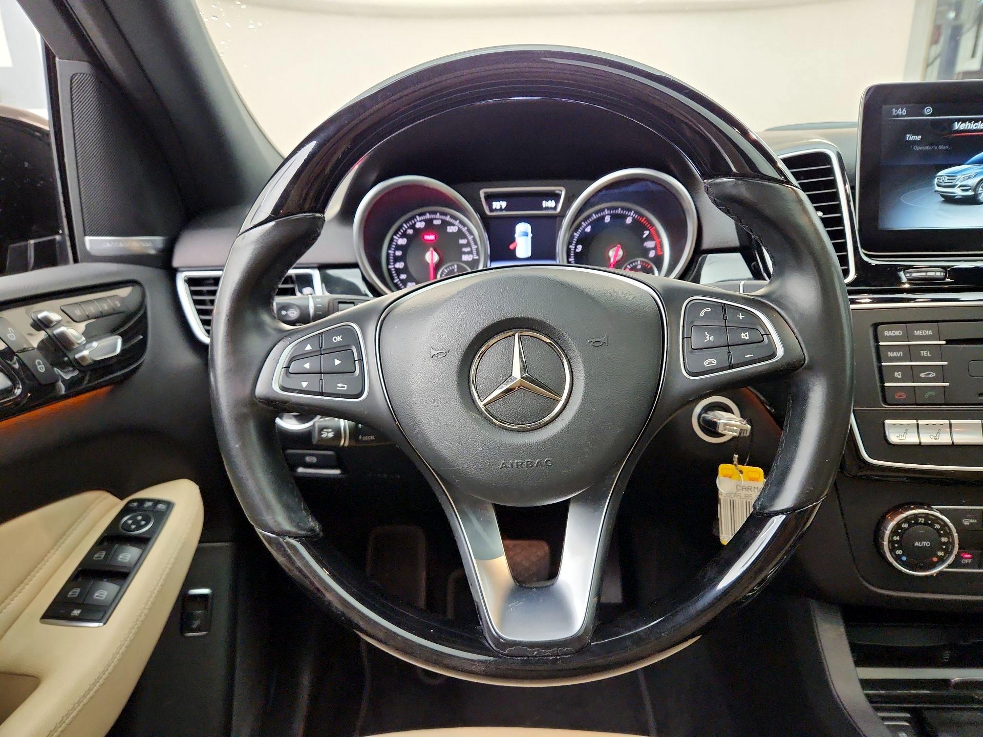 Thumbnail: 2018 Mercedes-Benz GLE - 10
