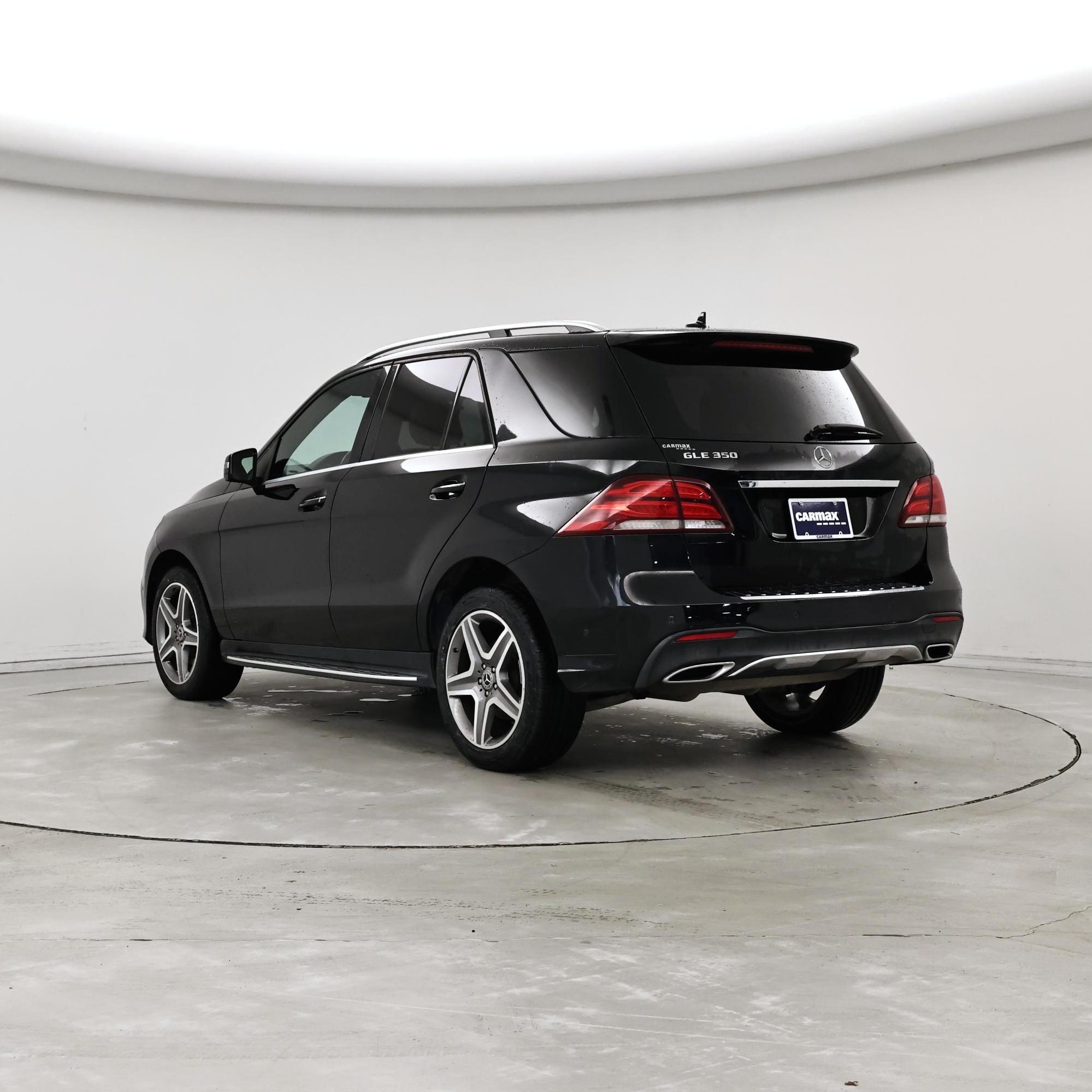 Thumbnail: 2018 Mercedes-Benz GLE - 2