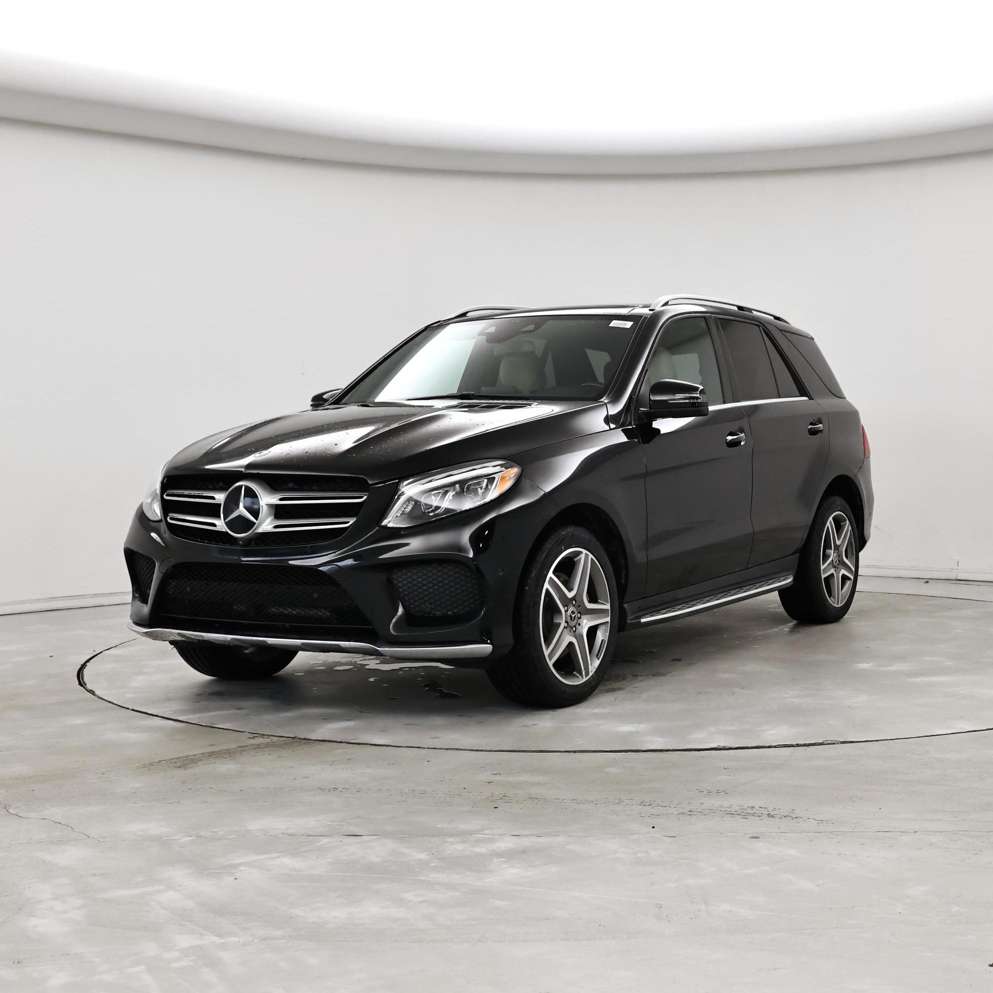 Thumbnail: 2018 Mercedes-Benz GLE - 4