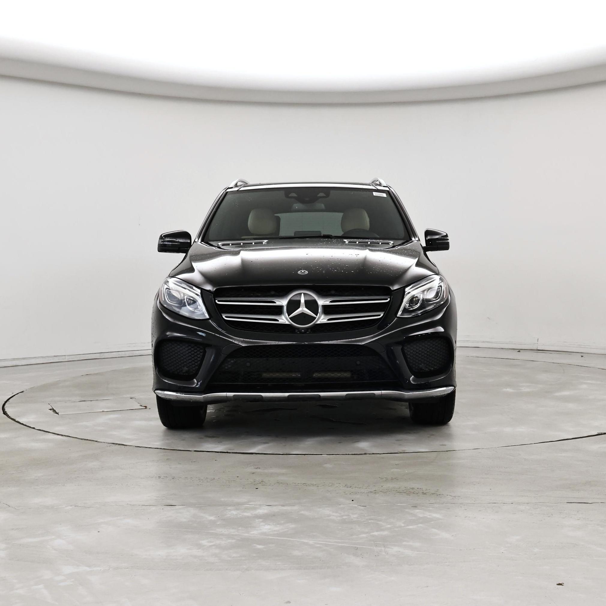 Thumbnail: 2018 Mercedes-Benz GLE - 5