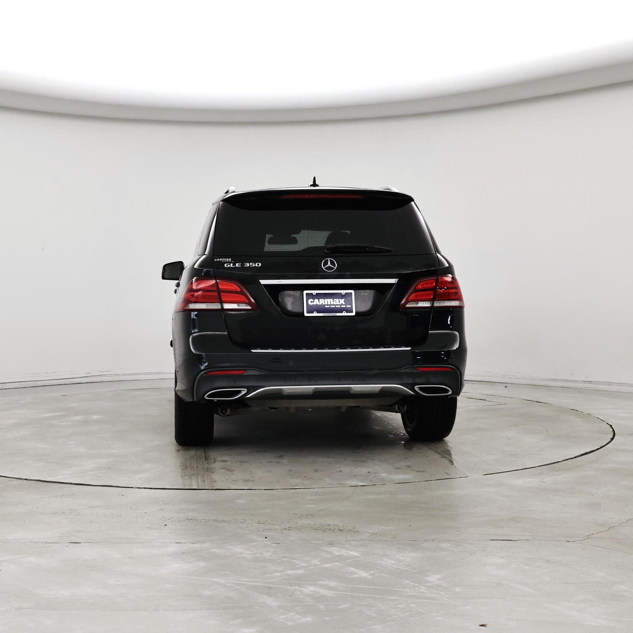 Thumbnail: 2018 Mercedes-Benz GLE - 6