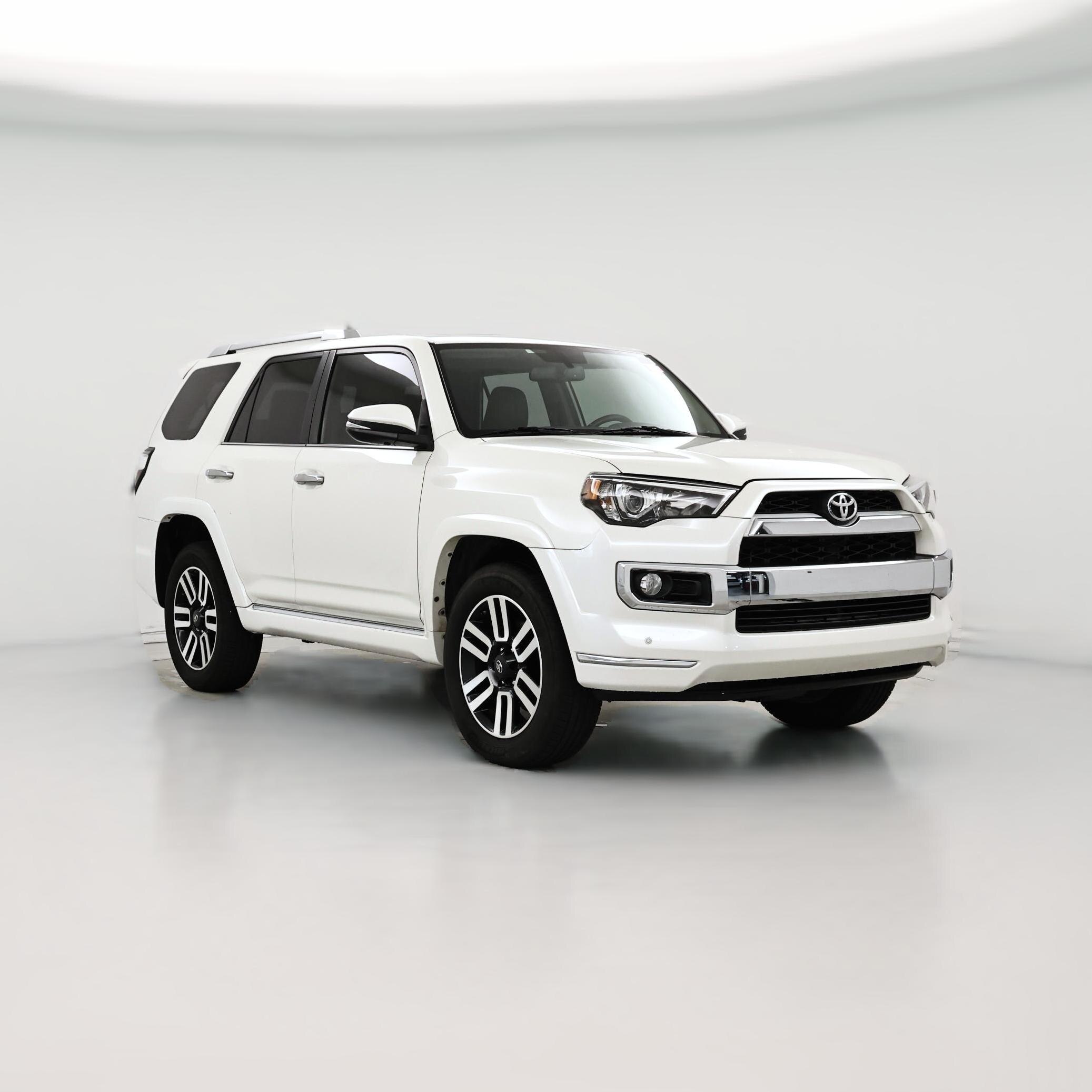 Thumbnail: 2019 Toyota 4Runner - 1