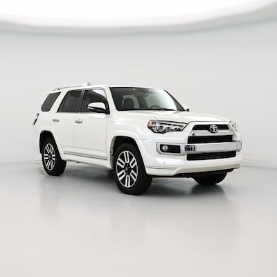 2019 Toyota 4Runner Limited