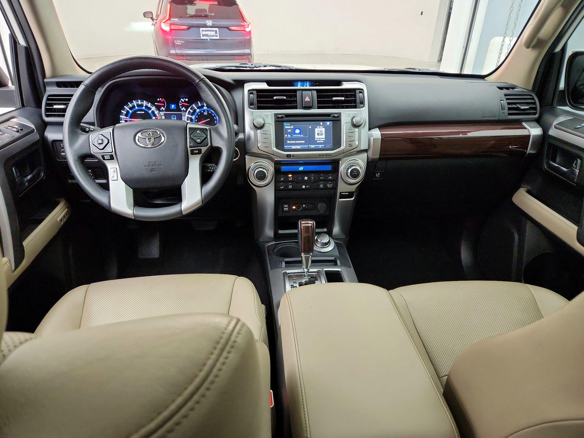 Thumbnail: 2019 Toyota 4Runner - 9