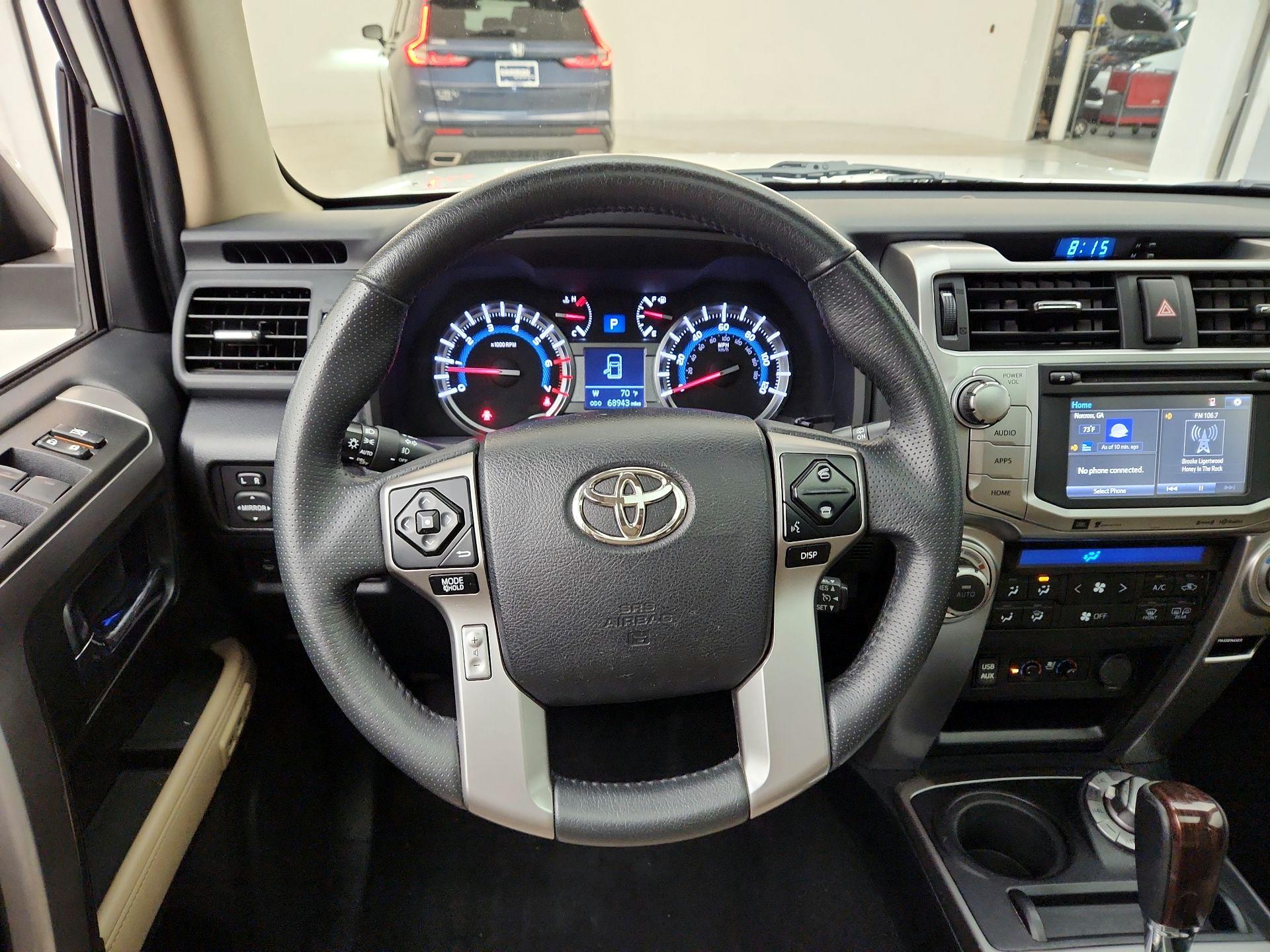 Thumbnail: 2019 Toyota 4Runner - 10