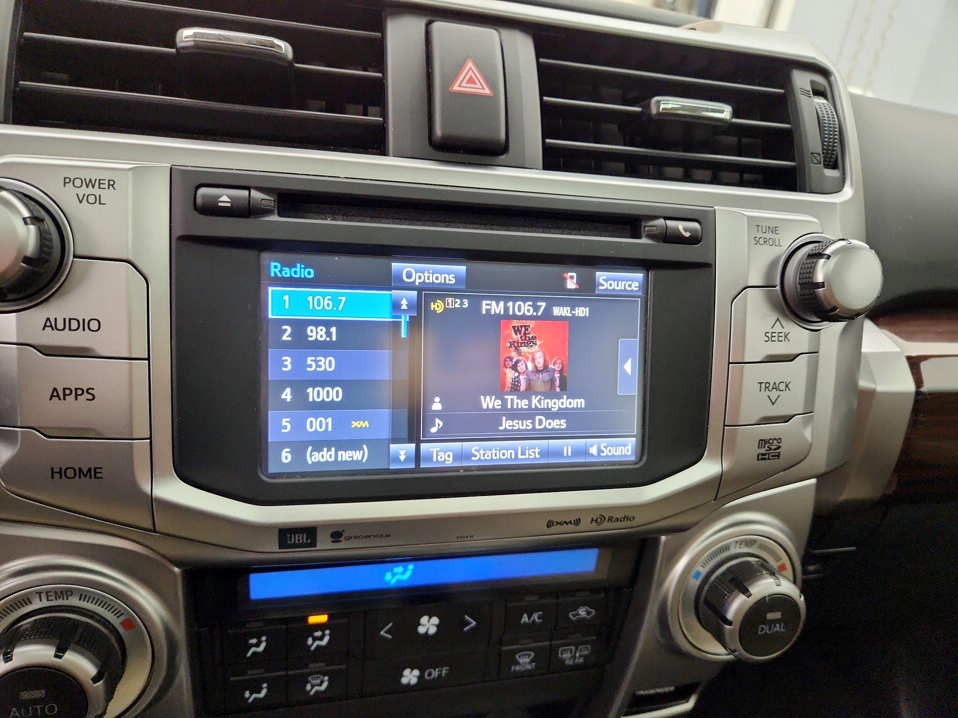 Thumbnail: 2019 Toyota 4Runner - 16