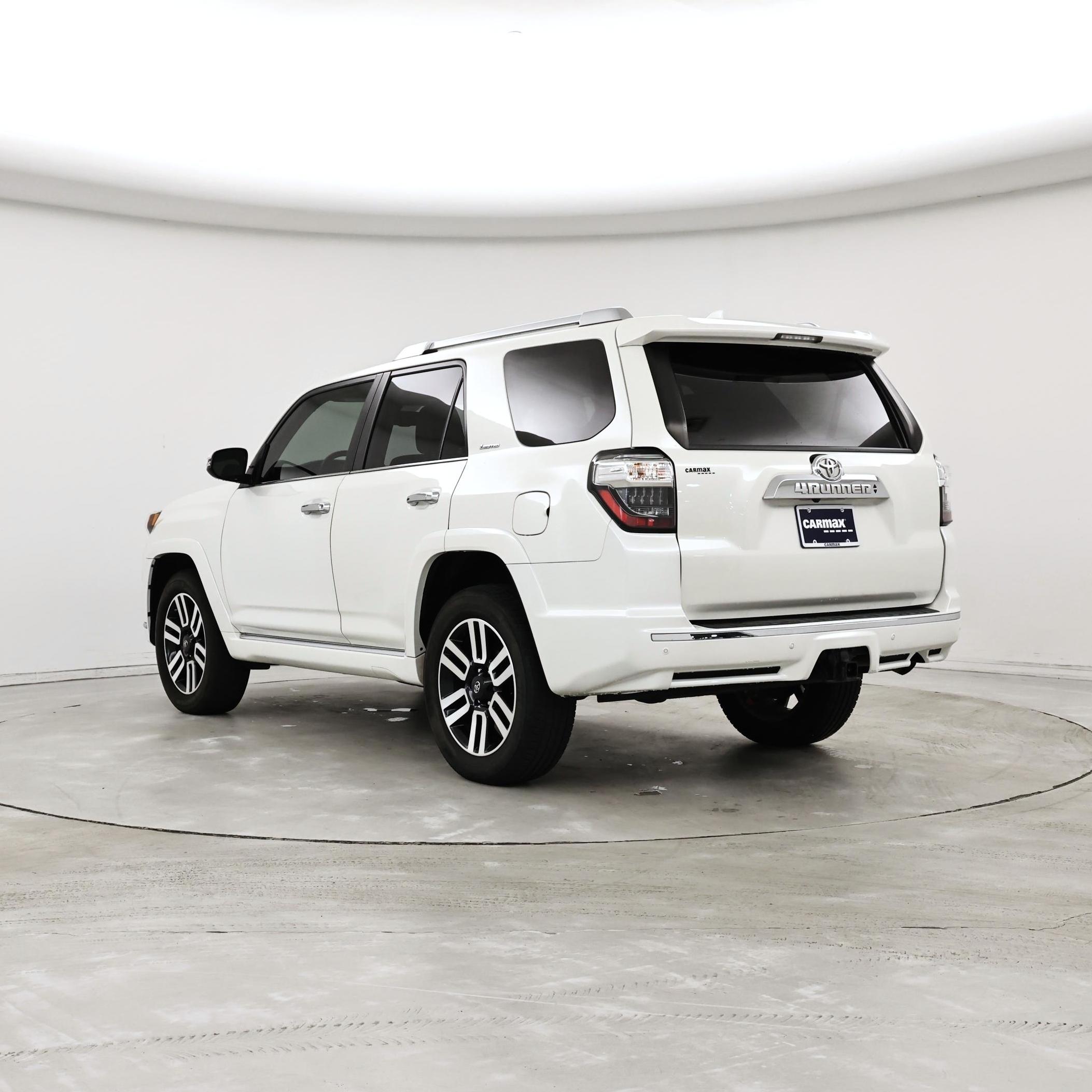 Thumbnail: 2019 Toyota 4Runner - 2