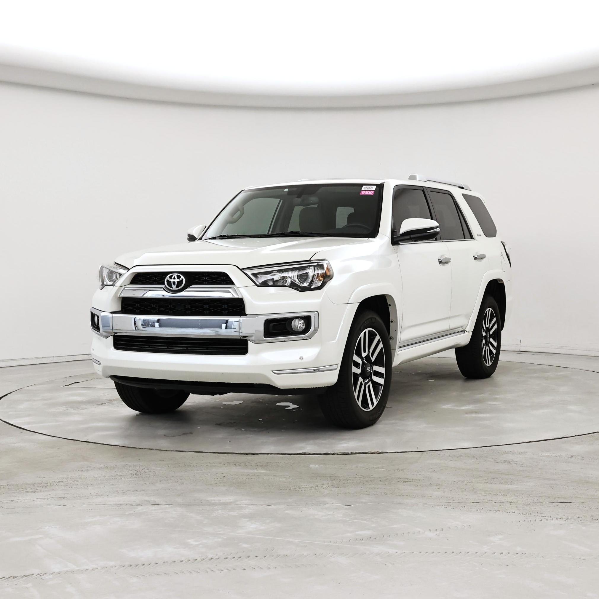 Thumbnail: 2019 Toyota 4Runner - 4