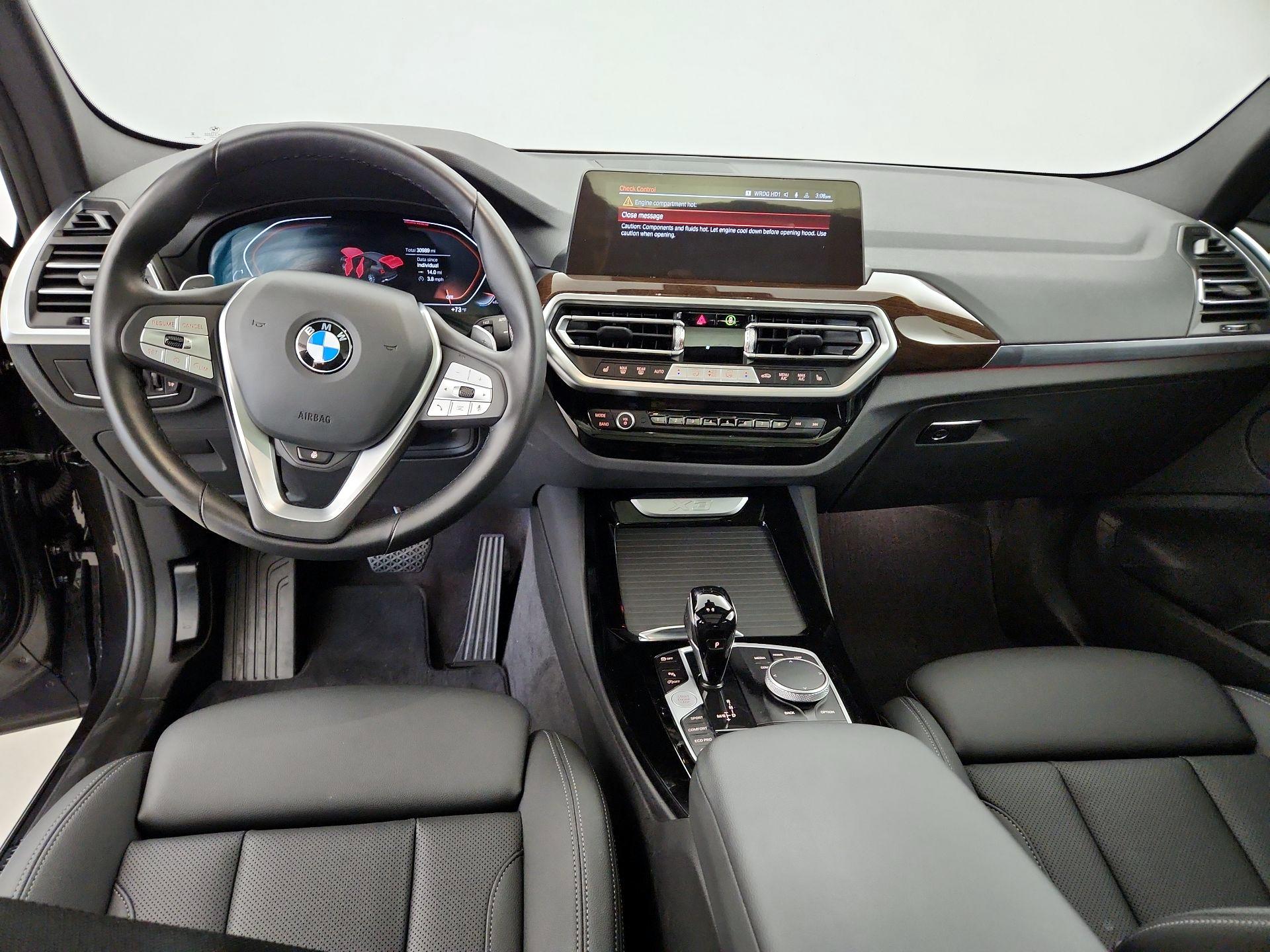 Thumbnail: 2023 BMW X3 - 9