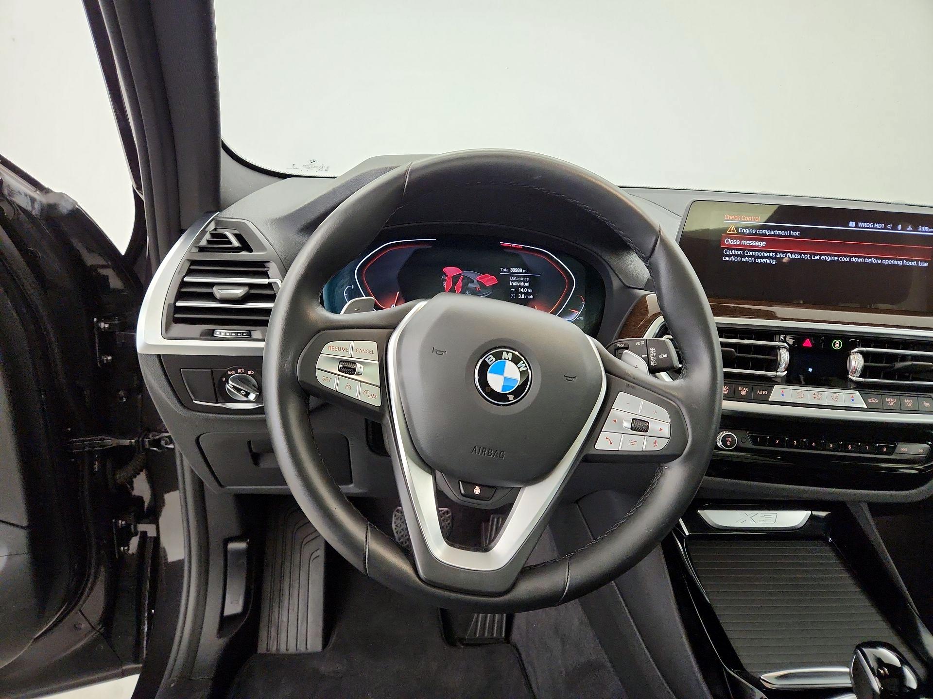Thumbnail: 2023 BMW X3 - 10