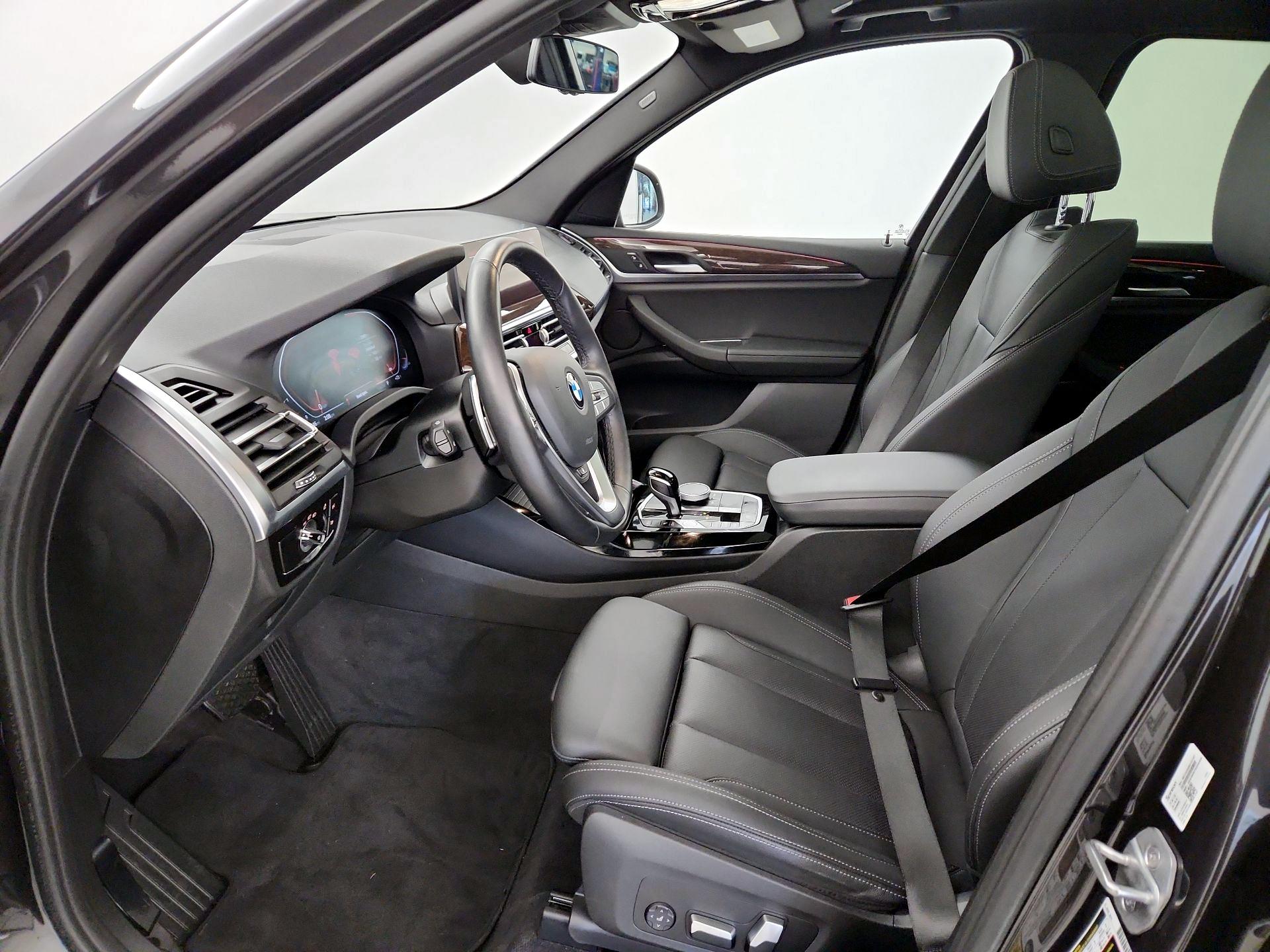 Thumbnail: 2023 BMW X3 - 11