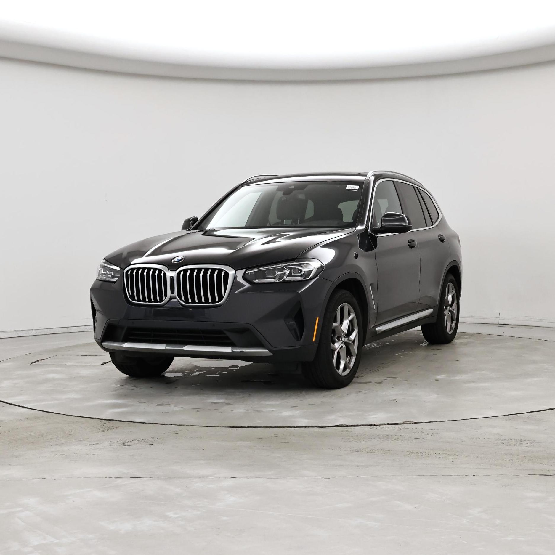 Thumbnail: 2023 BMW X3 - 4
