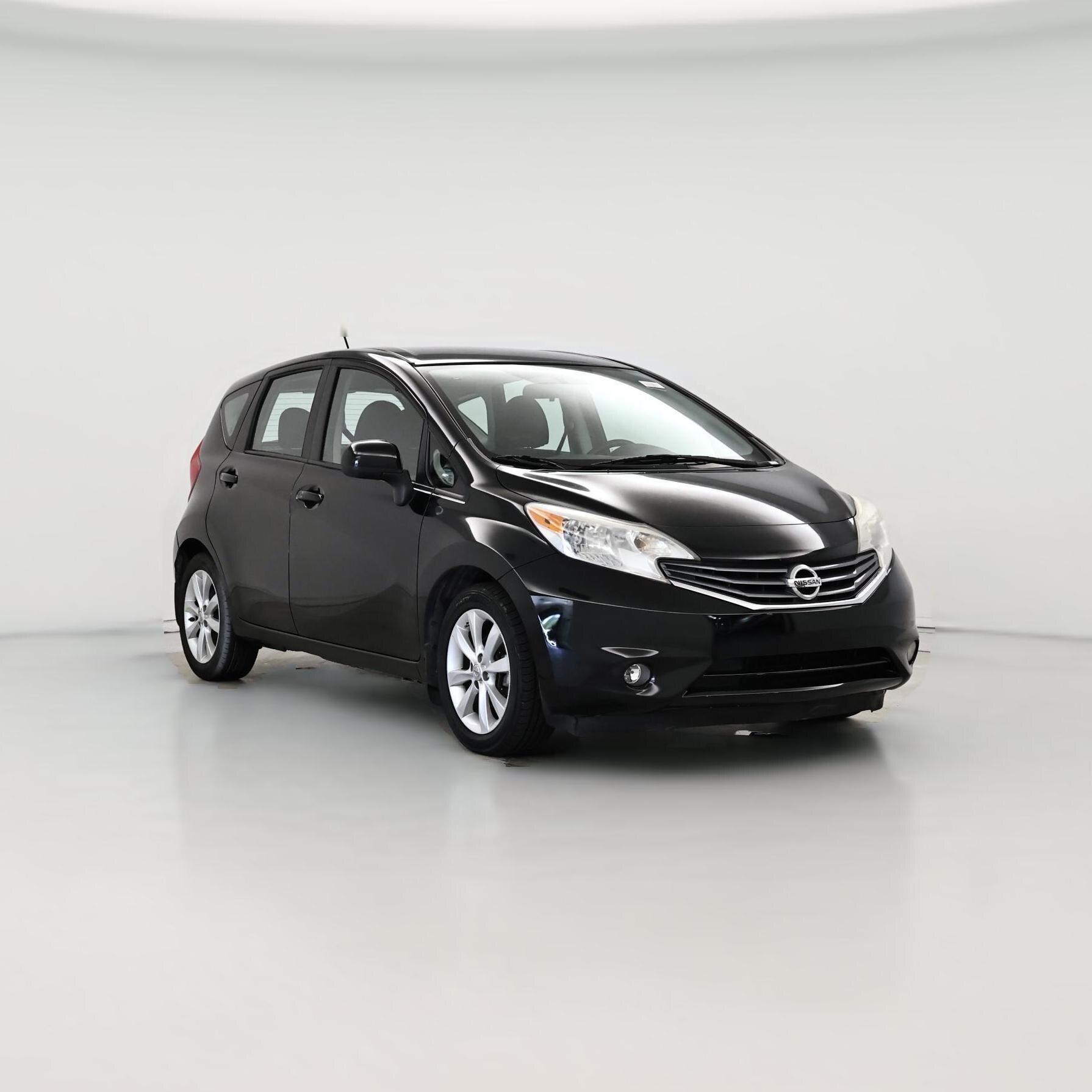 Thumbnail: 2014 Nissan Versa Note - 1