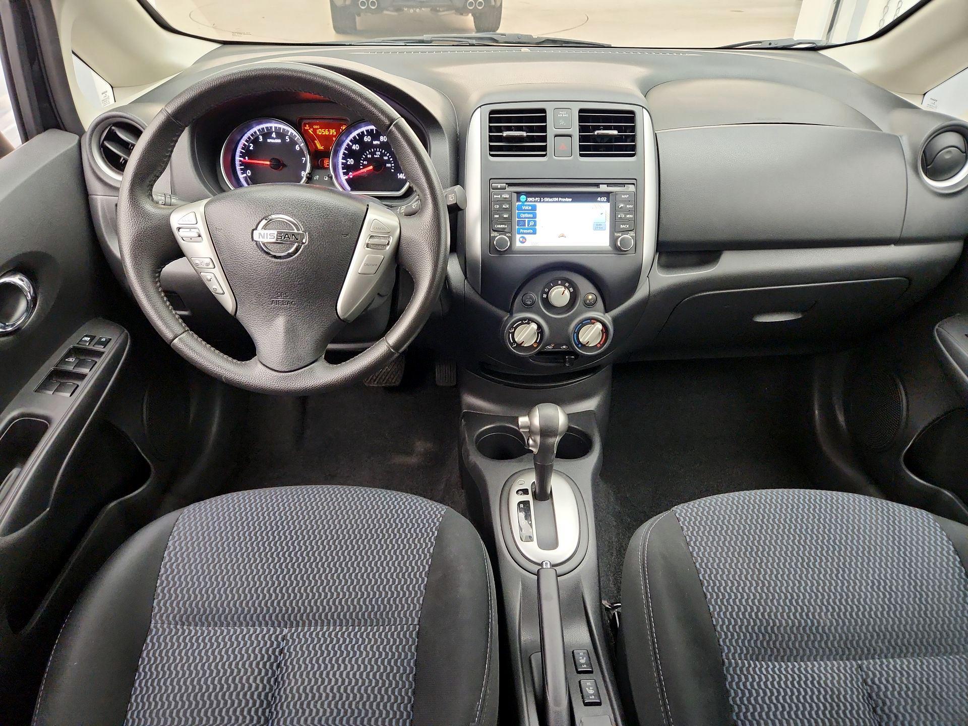 Thumbnail: 2014 Nissan Versa Note - 9