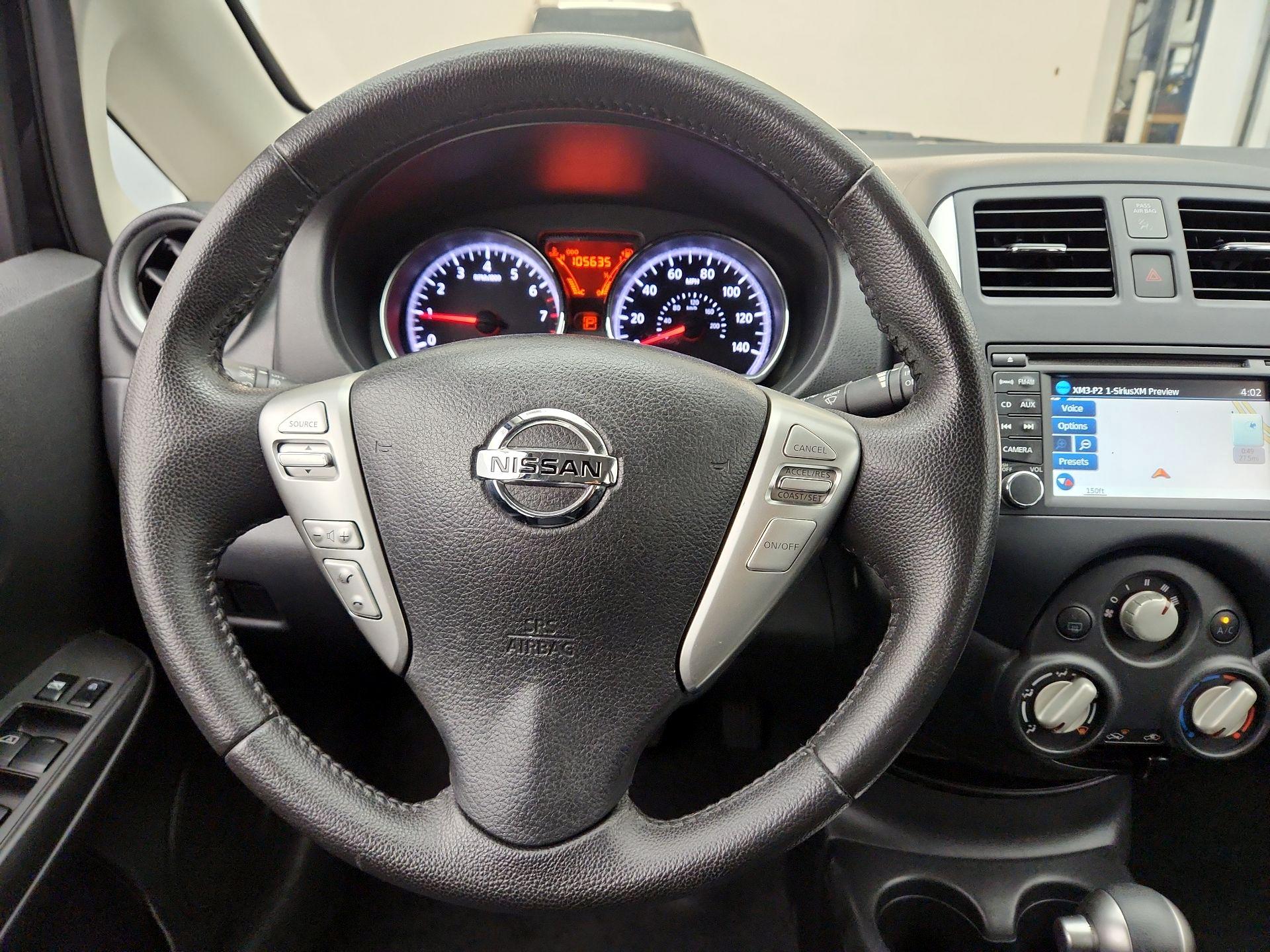 Thumbnail: 2014 Nissan Versa Note - 10