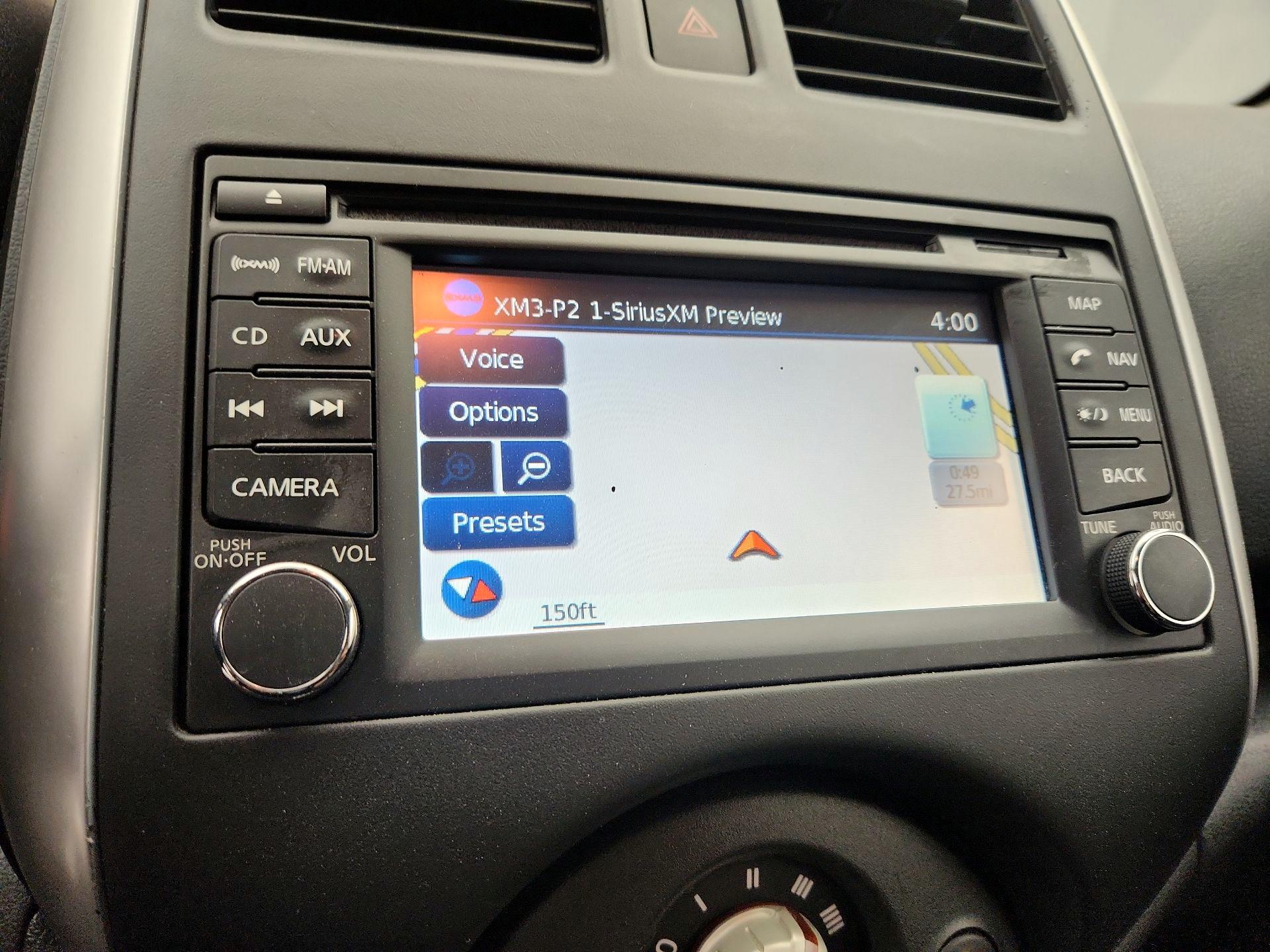 Thumbnail: 2014 Nissan Versa Note - 14