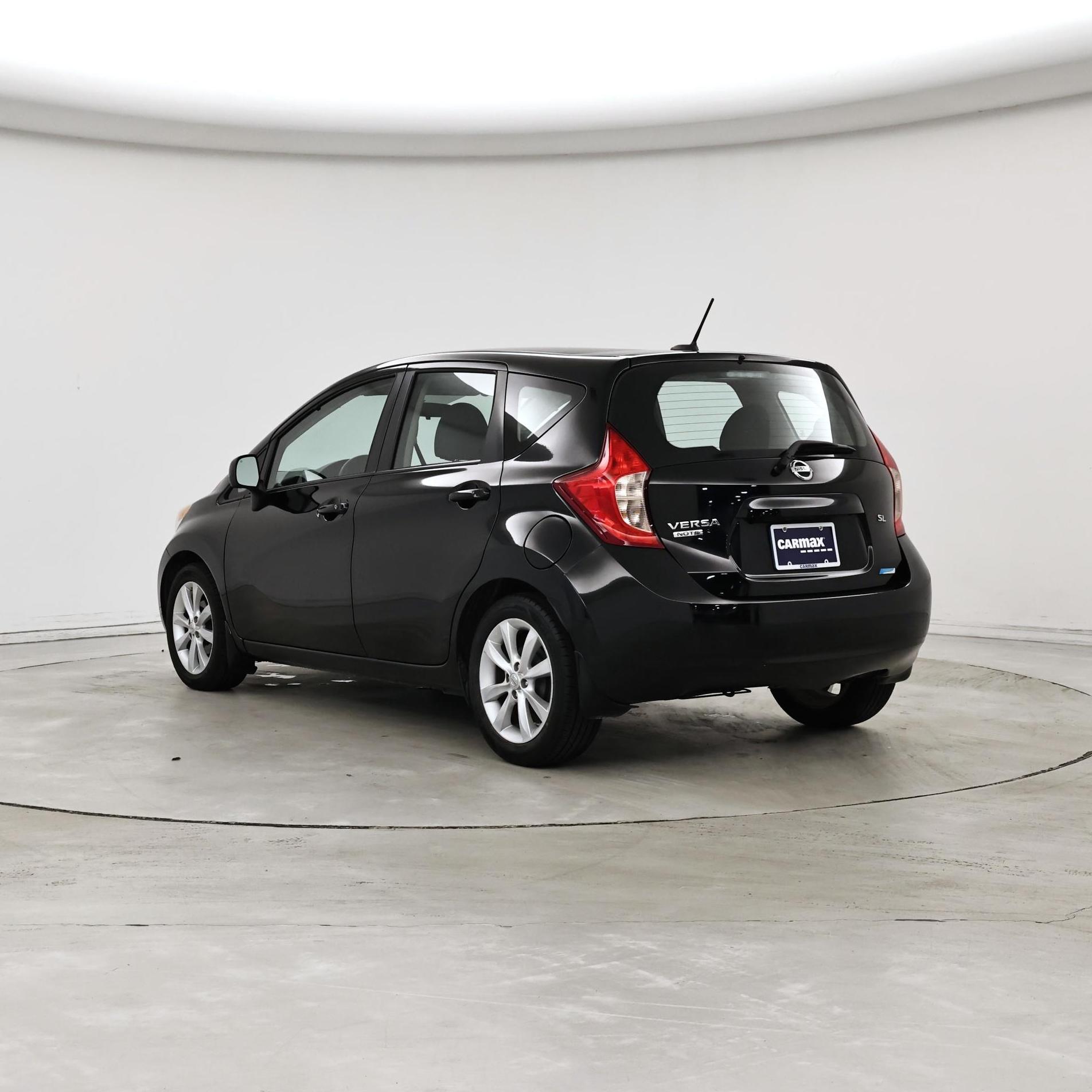 Thumbnail: 2014 Nissan Versa Note - 2