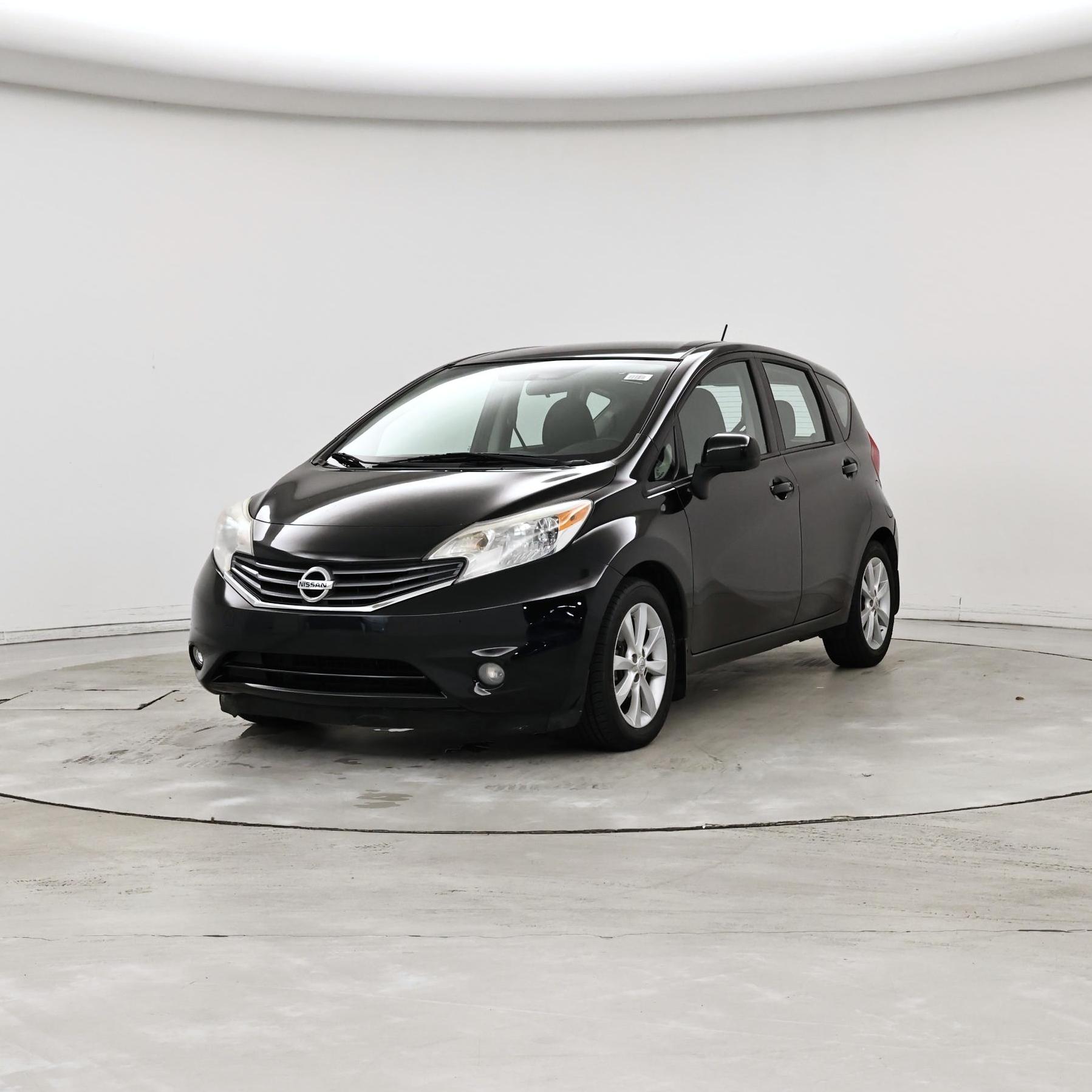 Thumbnail: 2014 Nissan Versa Note - 4
