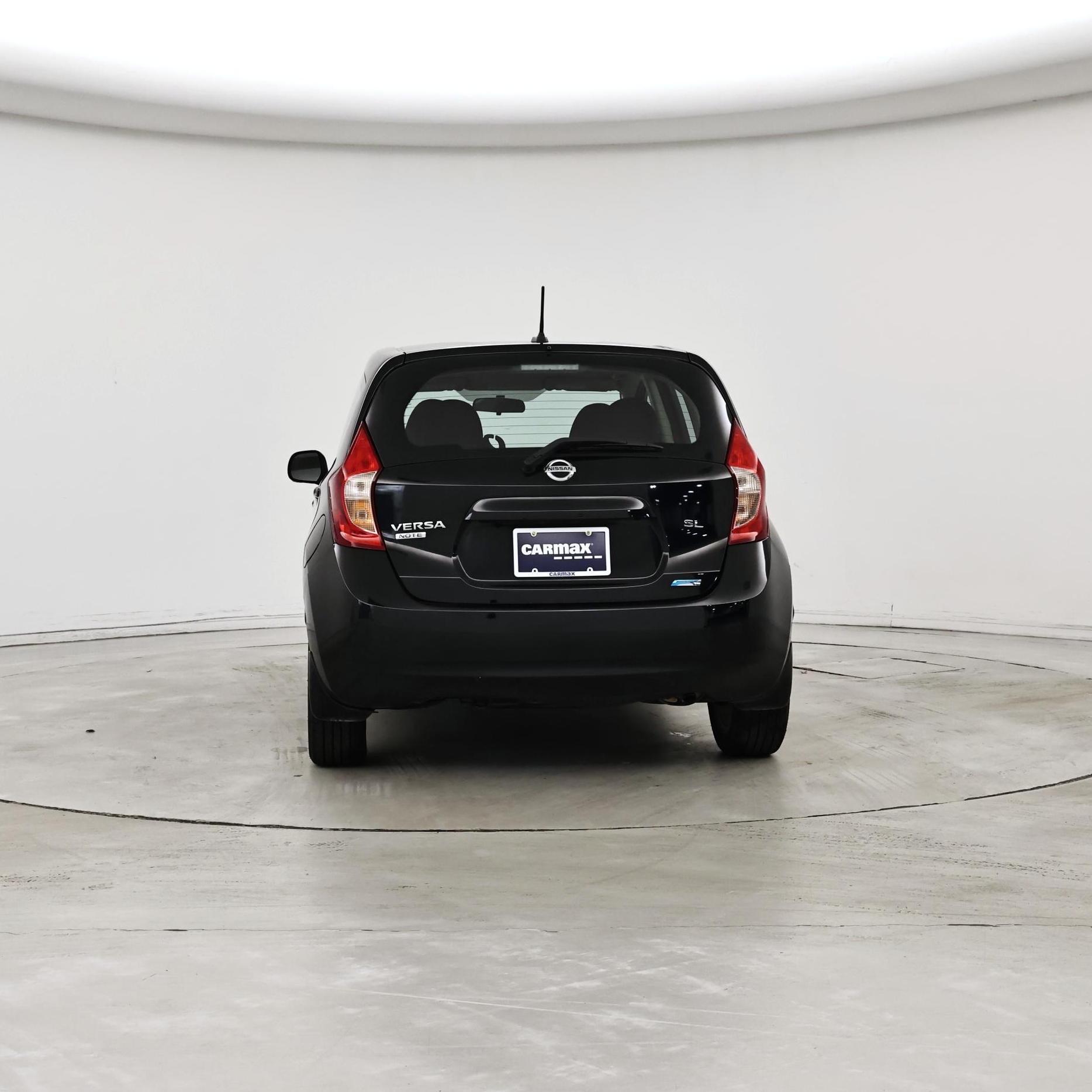 Thumbnail: 2014 Nissan Versa Note - 6