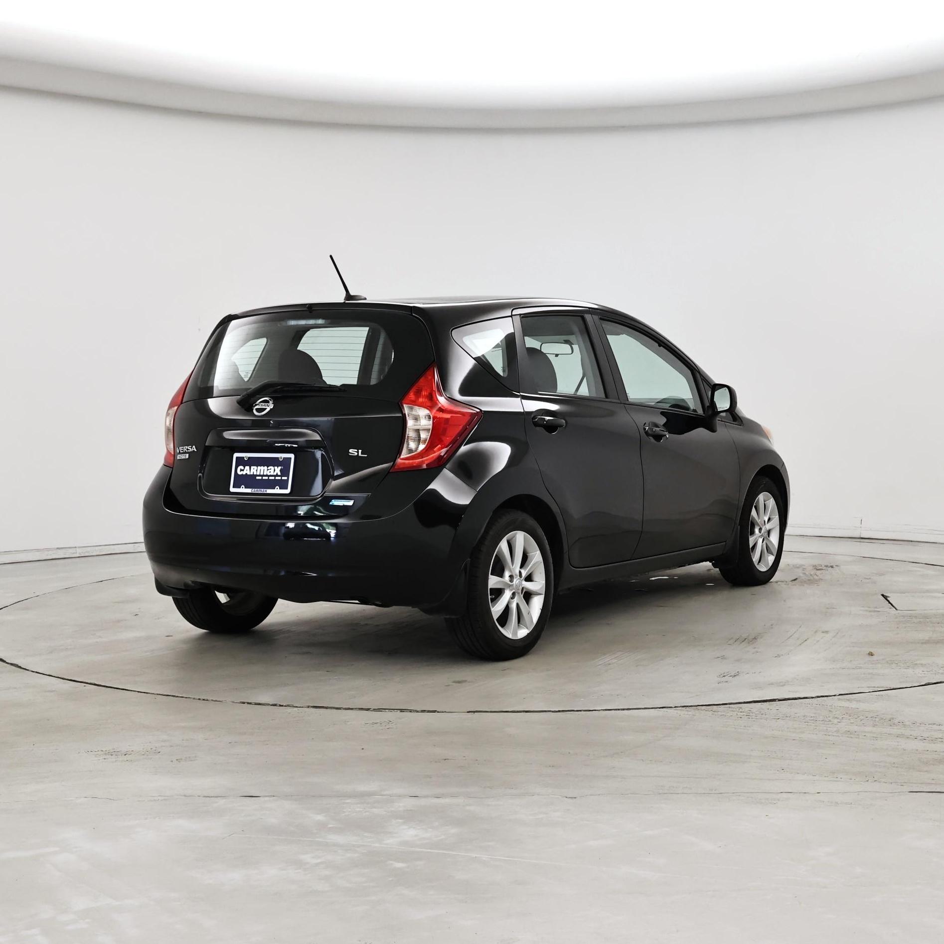 Thumbnail: 2014 Nissan Versa Note - 8