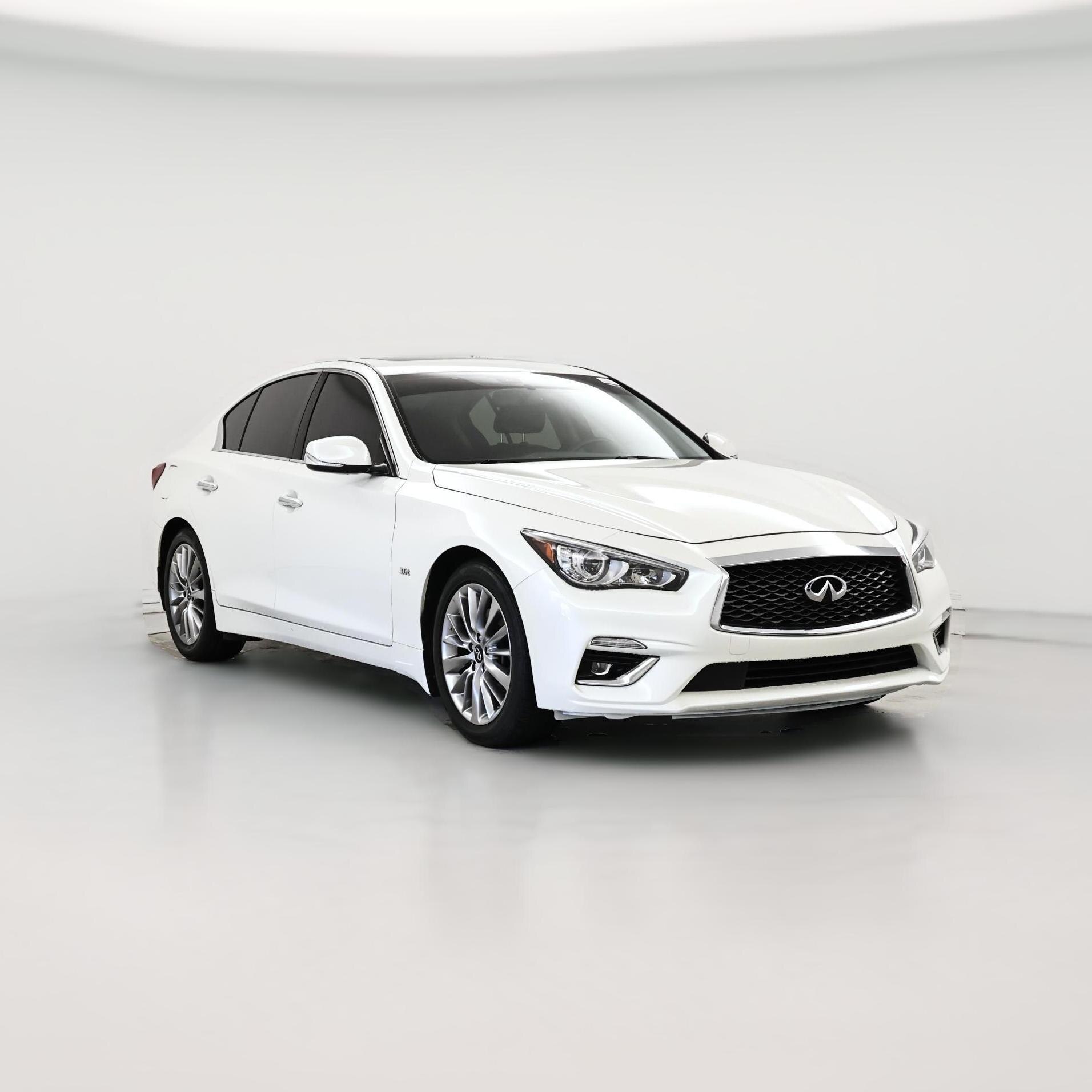 Thumbnail: 2020 INFINITI Q50 - 1