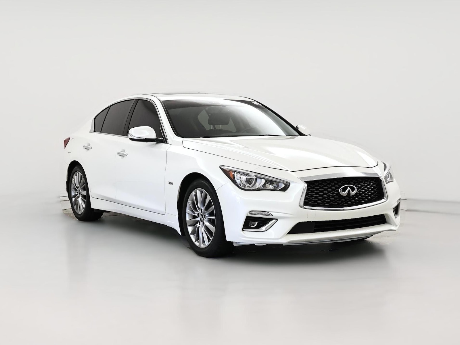 2020 INFINITI Q50