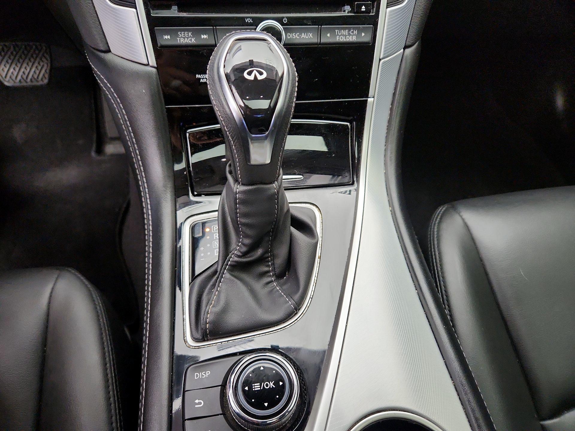 Thumbnail: 2020 INFINITI Q50 - 17
