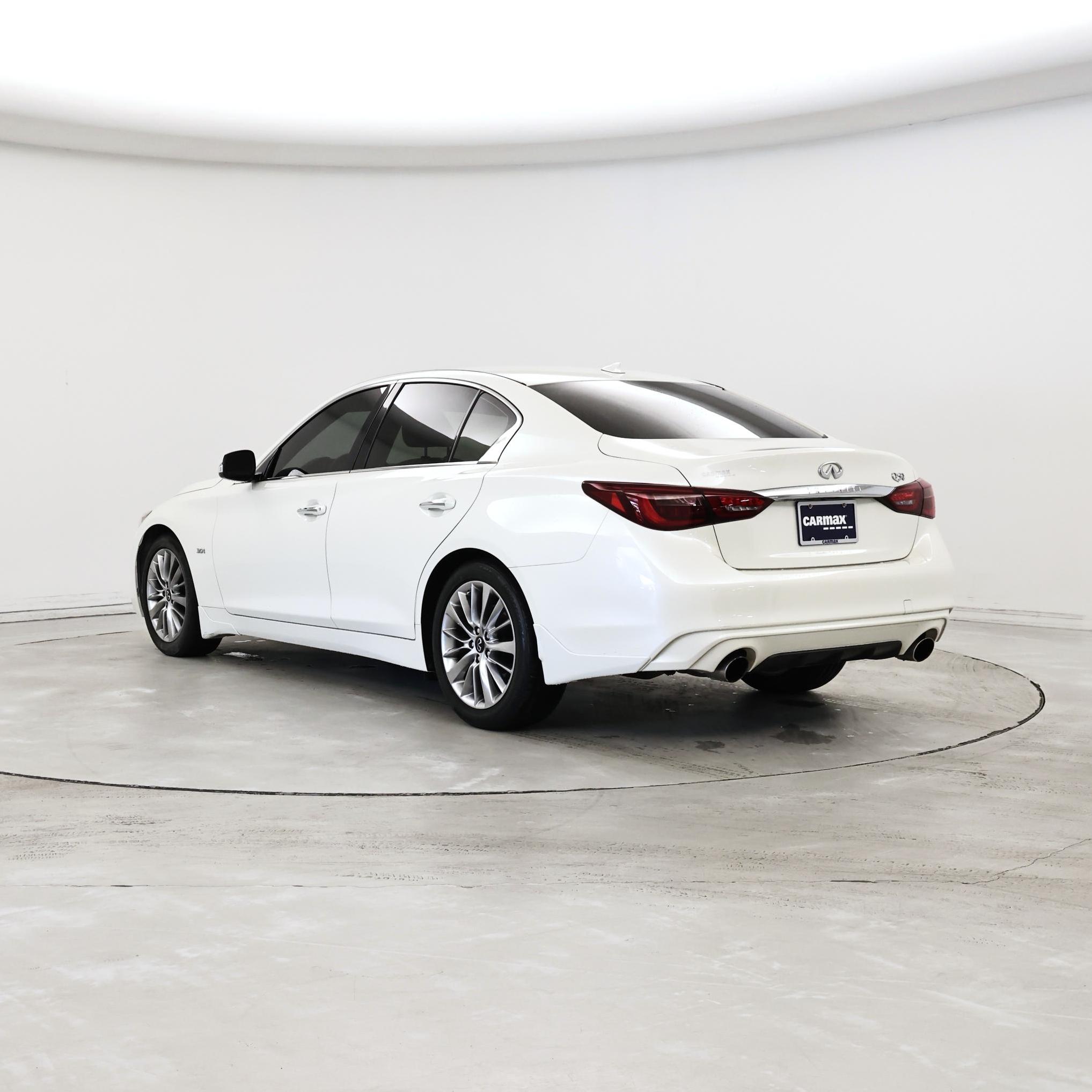Thumbnail: 2020 INFINITI Q50 - 2