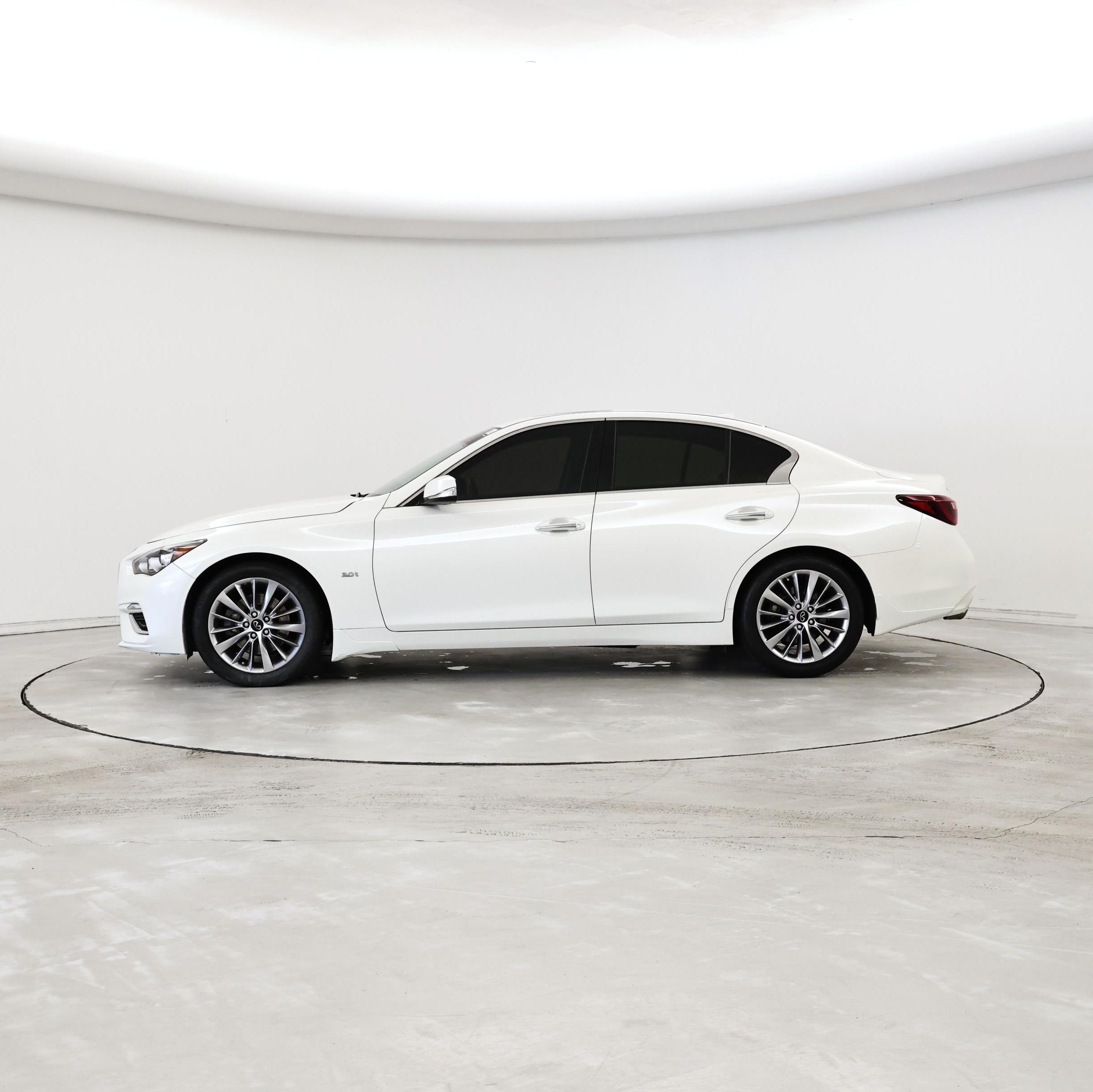 Thumbnail: 2020 INFINITI Q50 - 3