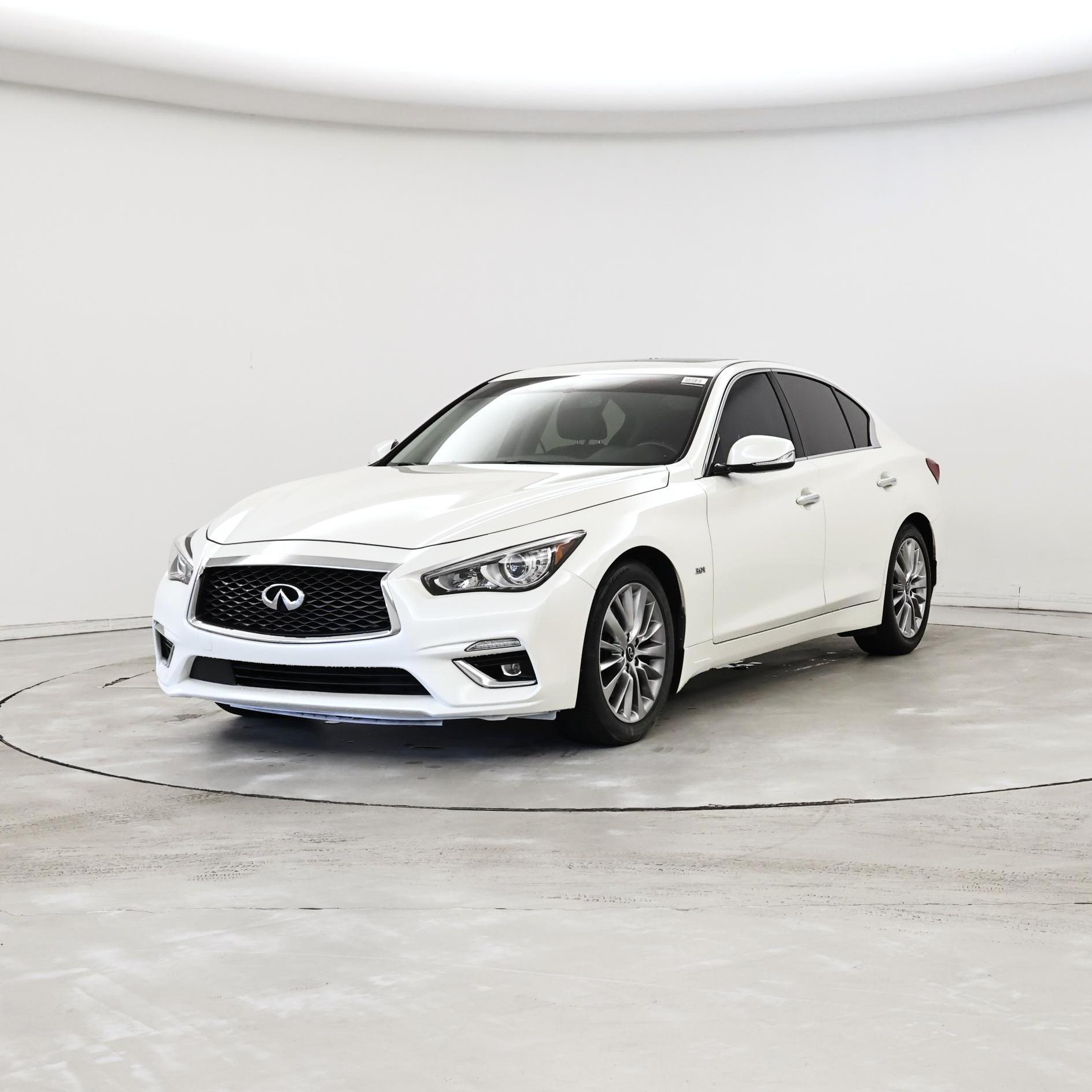 Thumbnail: 2020 INFINITI Q50 - 4