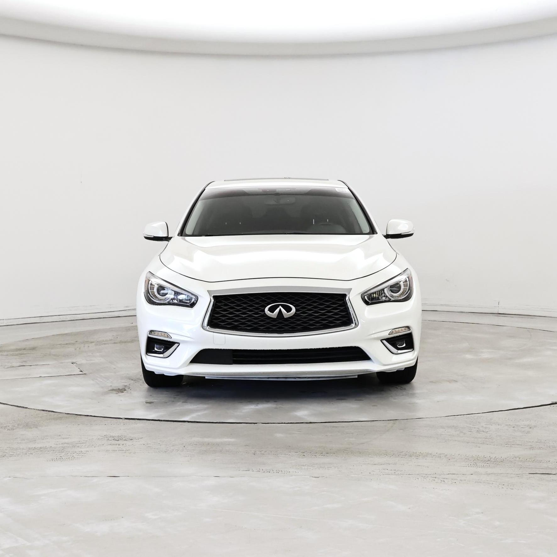 Thumbnail: 2020 INFINITI Q50 - 5