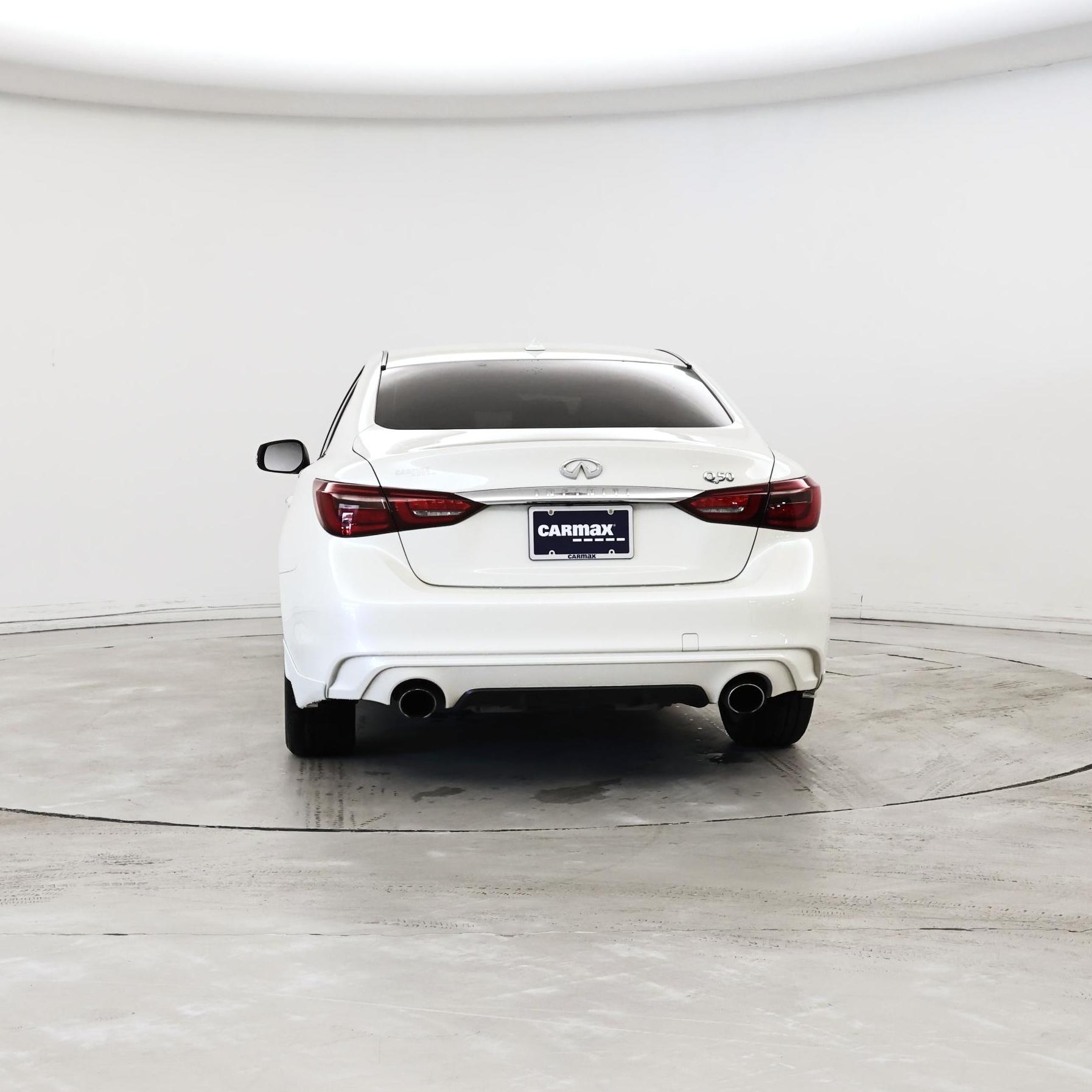 Thumbnail: 2020 INFINITI Q50 - 6