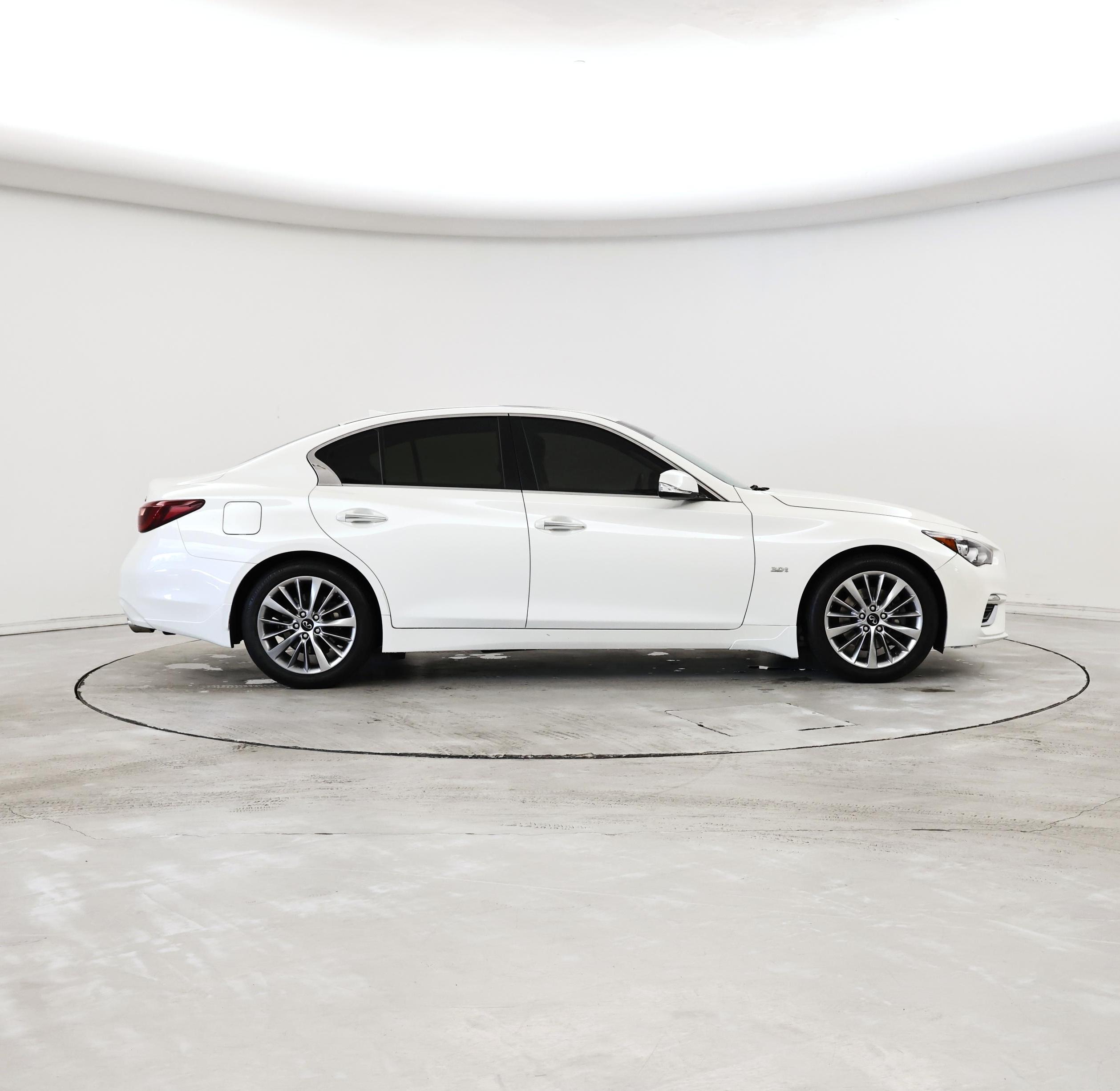 Thumbnail: 2020 INFINITI Q50 - 7