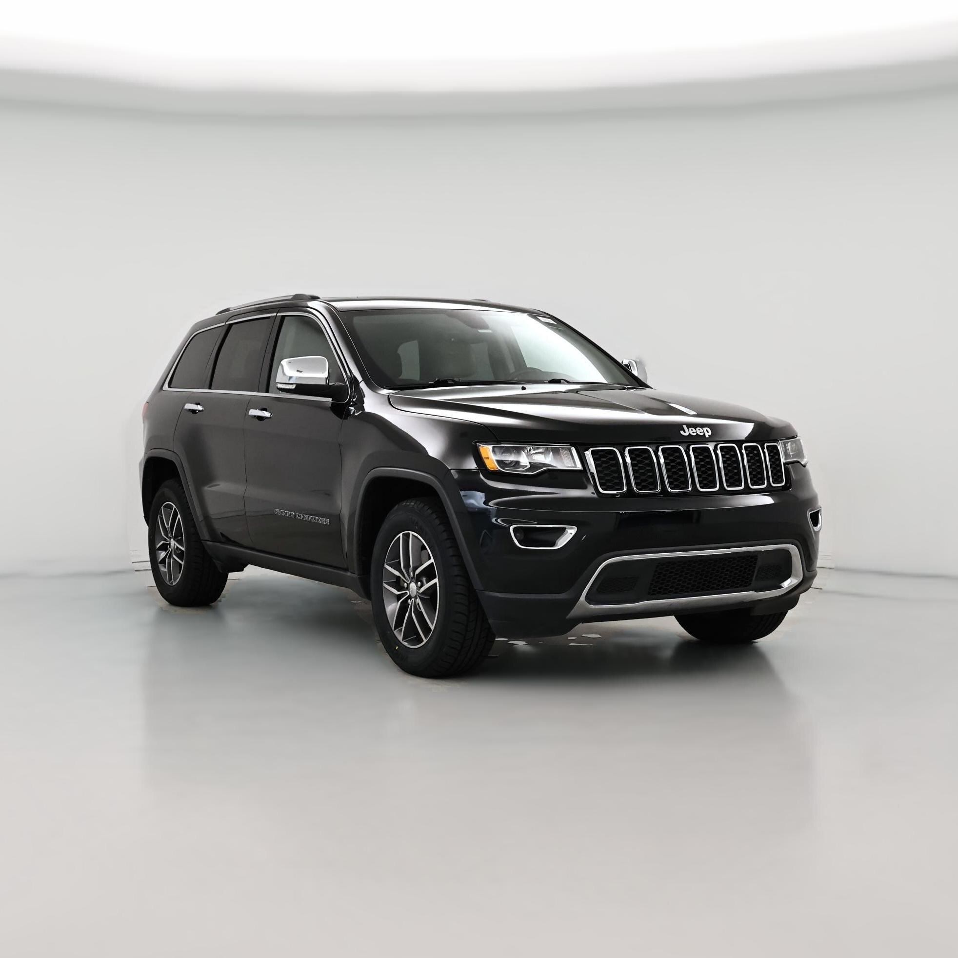 Thumbnail: 2017 Jeep Grand Cherokee - 1